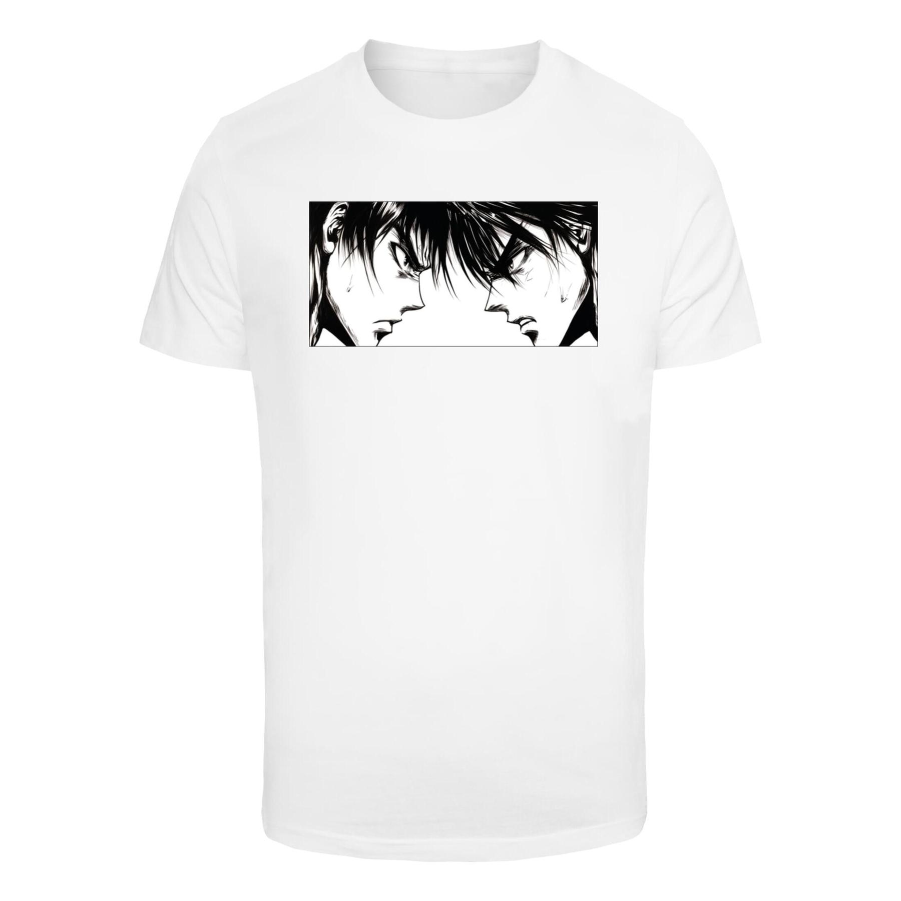 4069389905135 - T-Shirt Mister Tee A Steady Stare