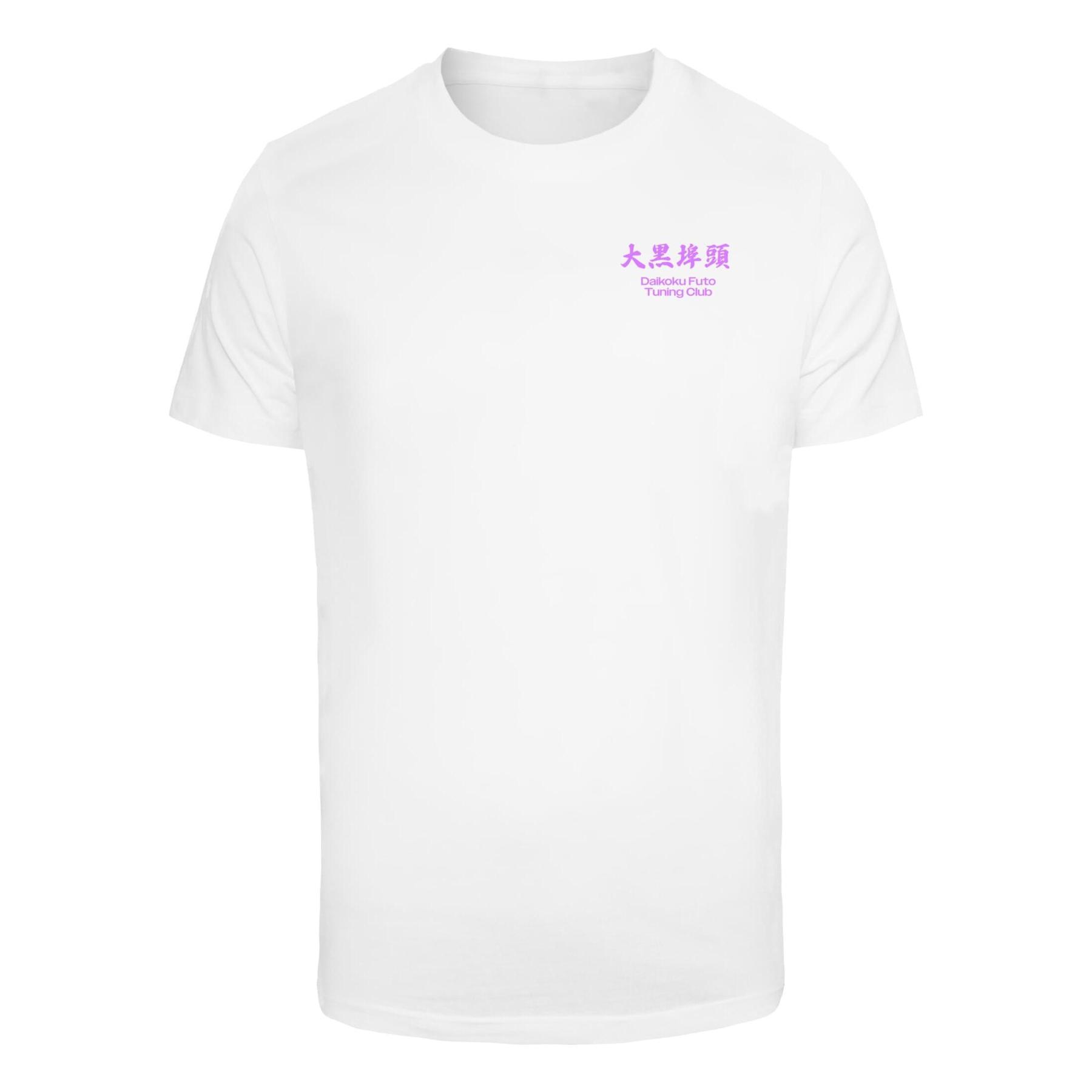 4070058111672 - T-Shirt Mister Tee Yokohama Race