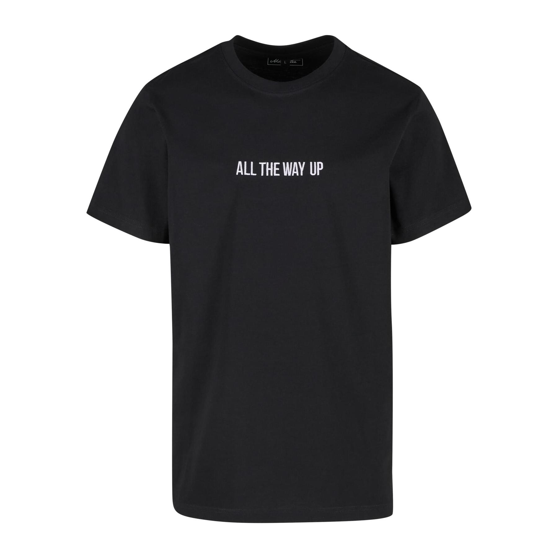 4069389898390 - T-Shirt Mister Tee All The Way Up EMB