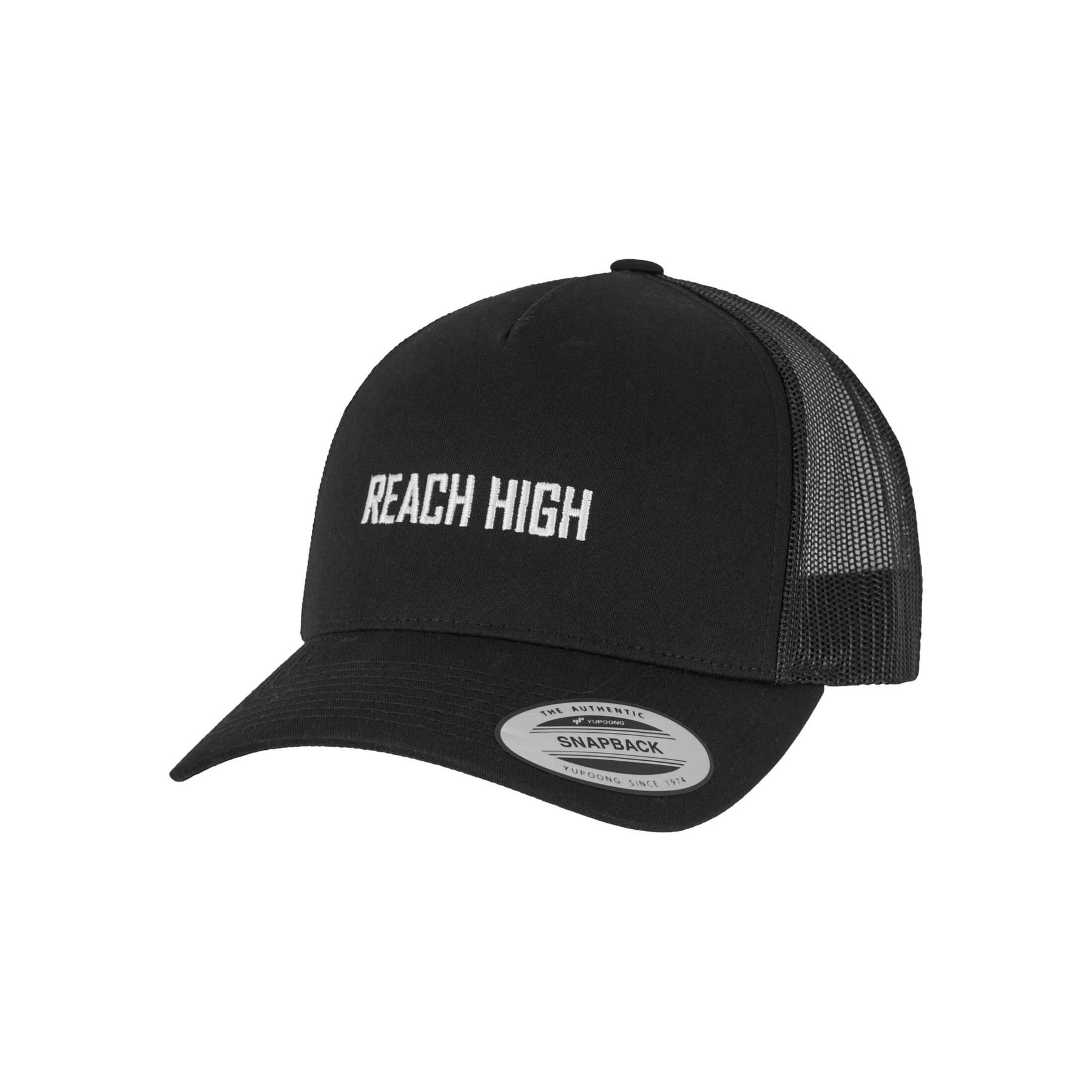4069389900062 - Trucker Cap Damen Mister Tee Reach High Retro