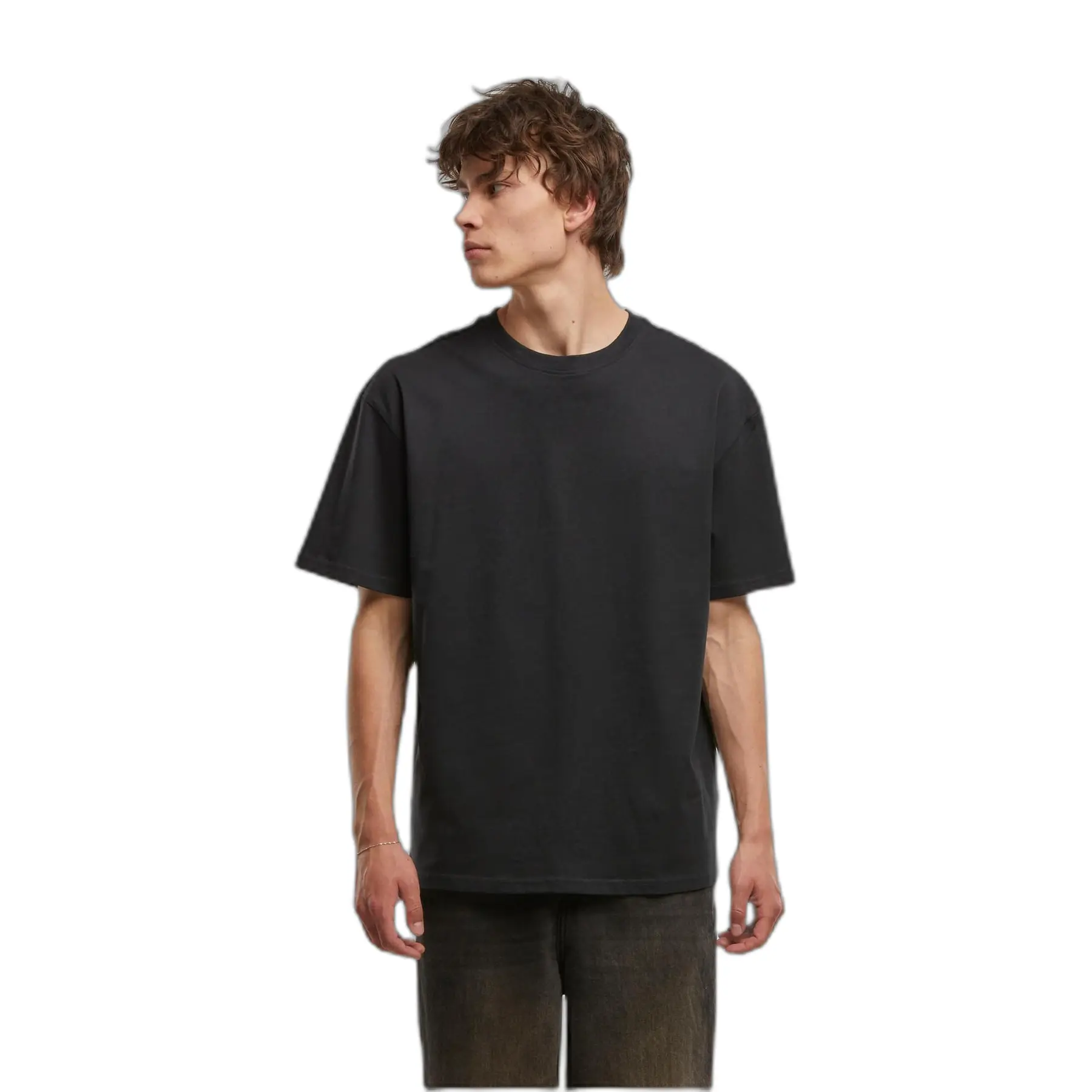 4069389907566 - T-Shirt Mister Tee True Freedom Chrome