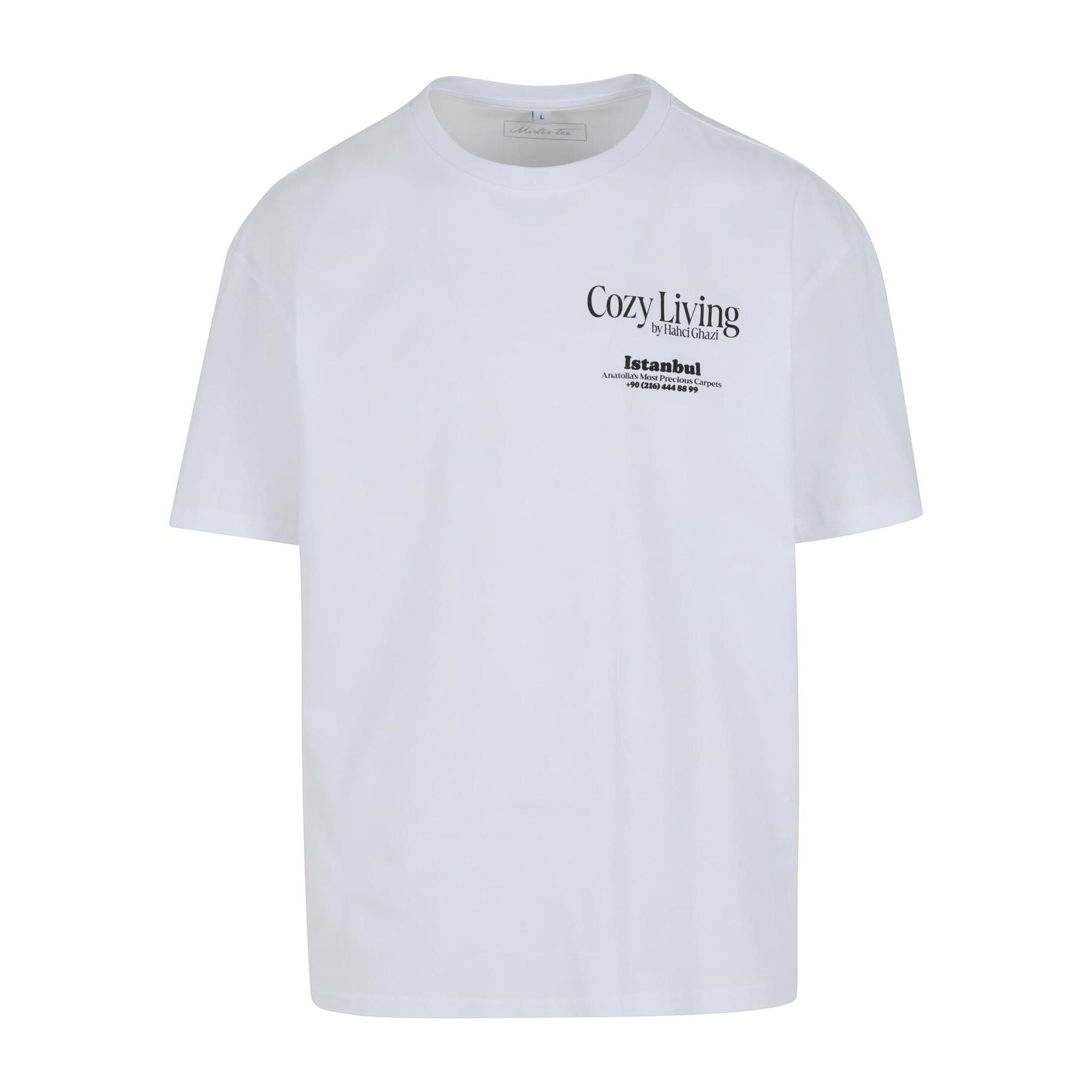 4069389908709 - T-Shirt Mister Tee Good Things Take Time