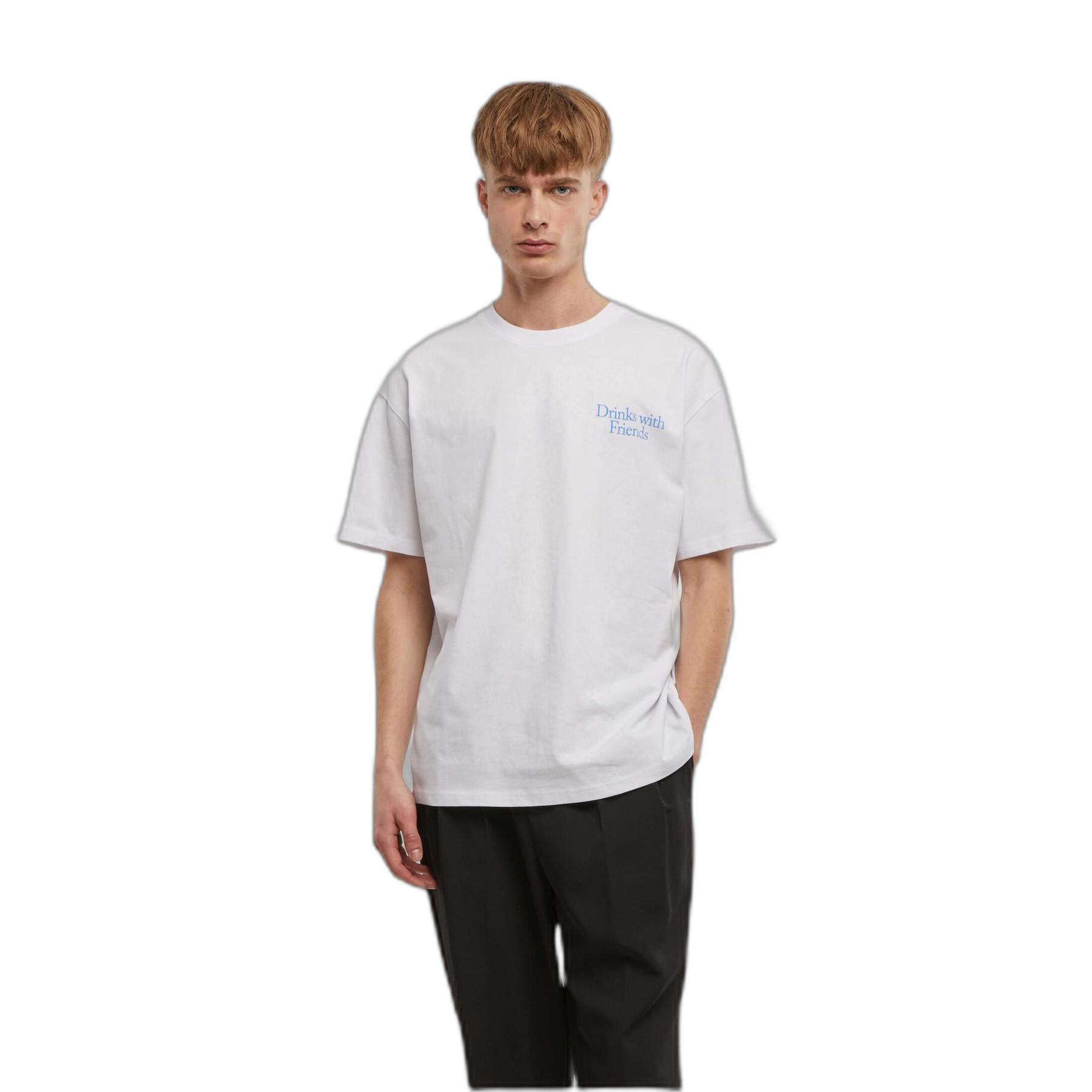 4069389908792 - Oversized T-Shirt Mister Tee Choose Your Drink