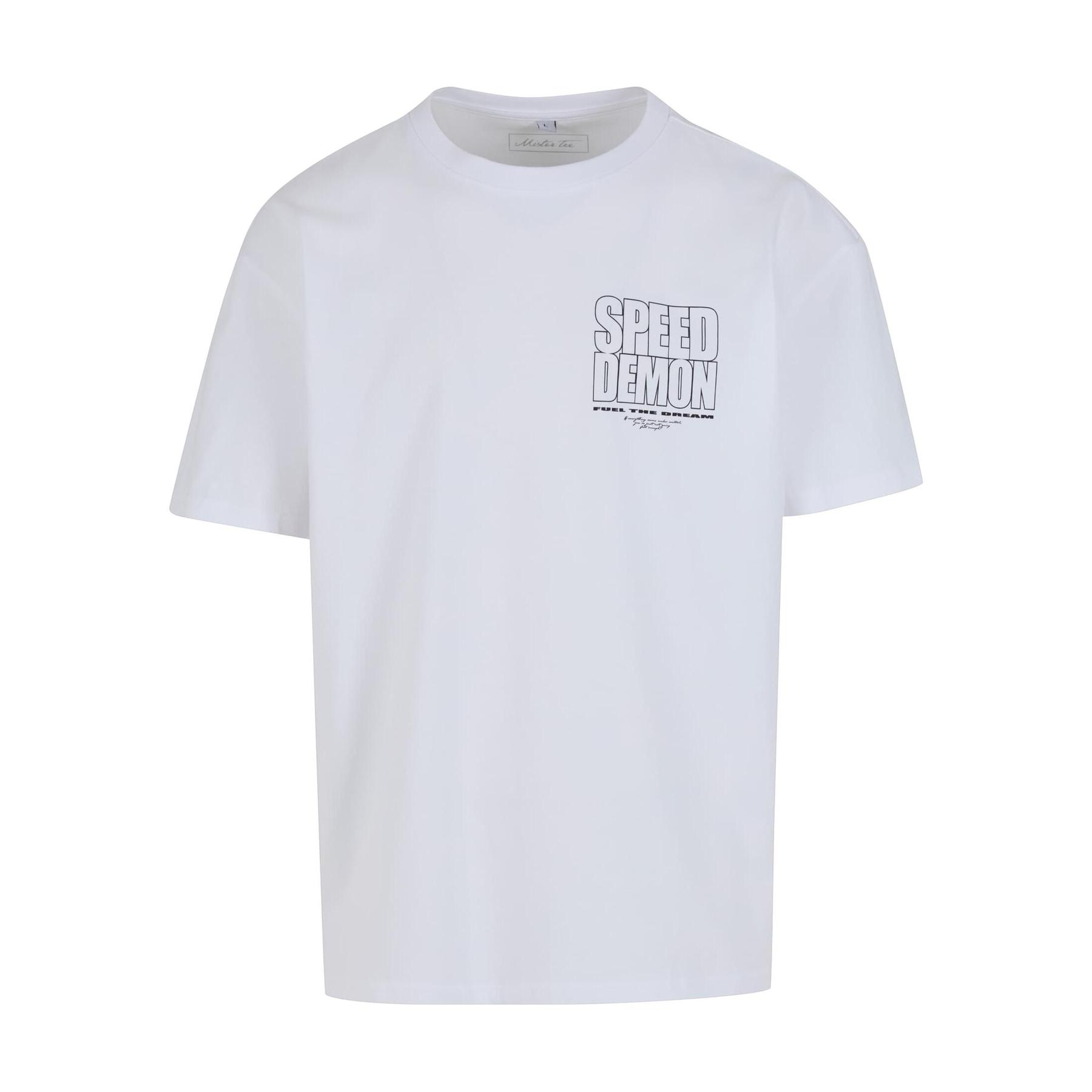 4069389910726 - T-Shirt Mister Tee Speed Demon