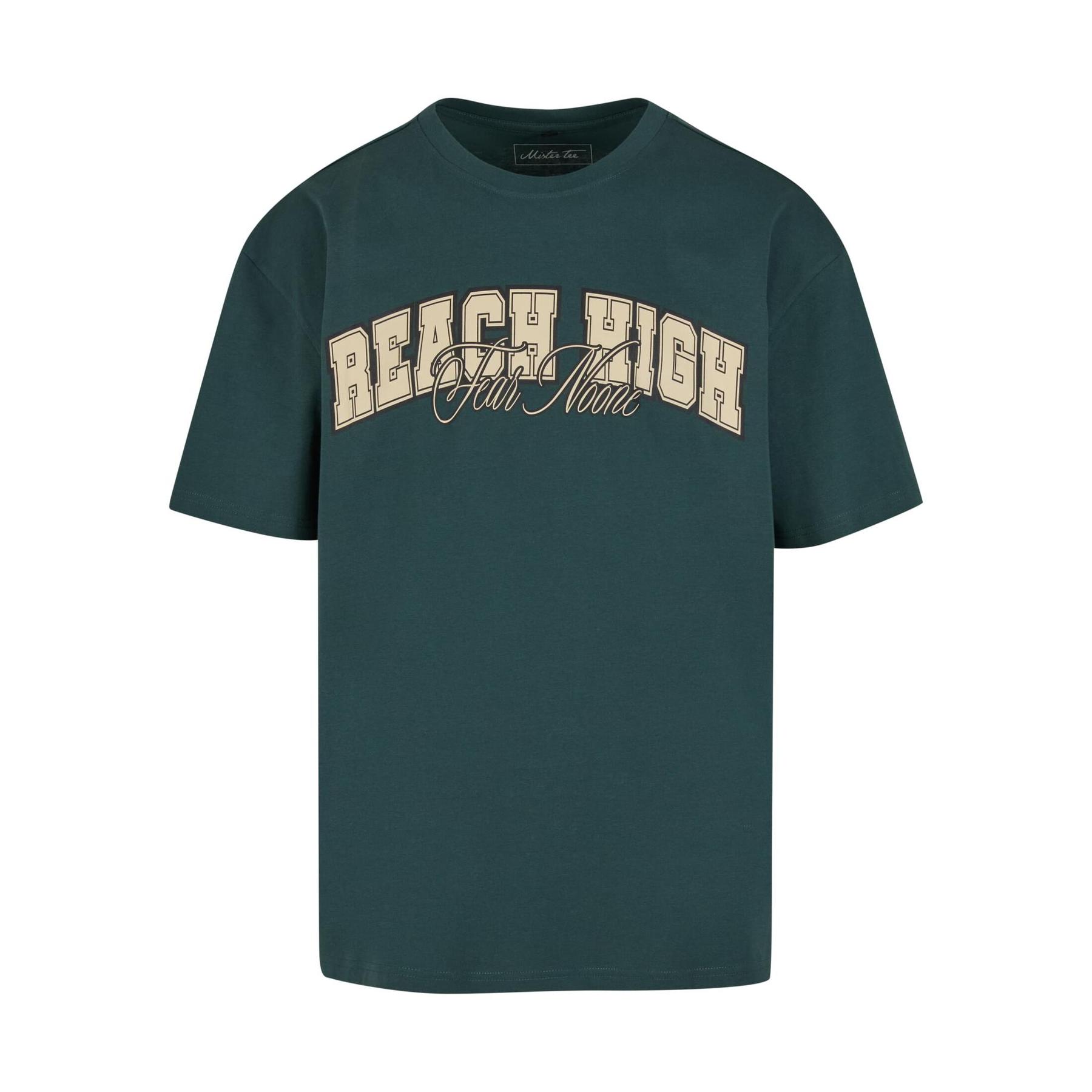 4069389910283 - Oversized T-Shirt Mister Tee Reach High Fear None