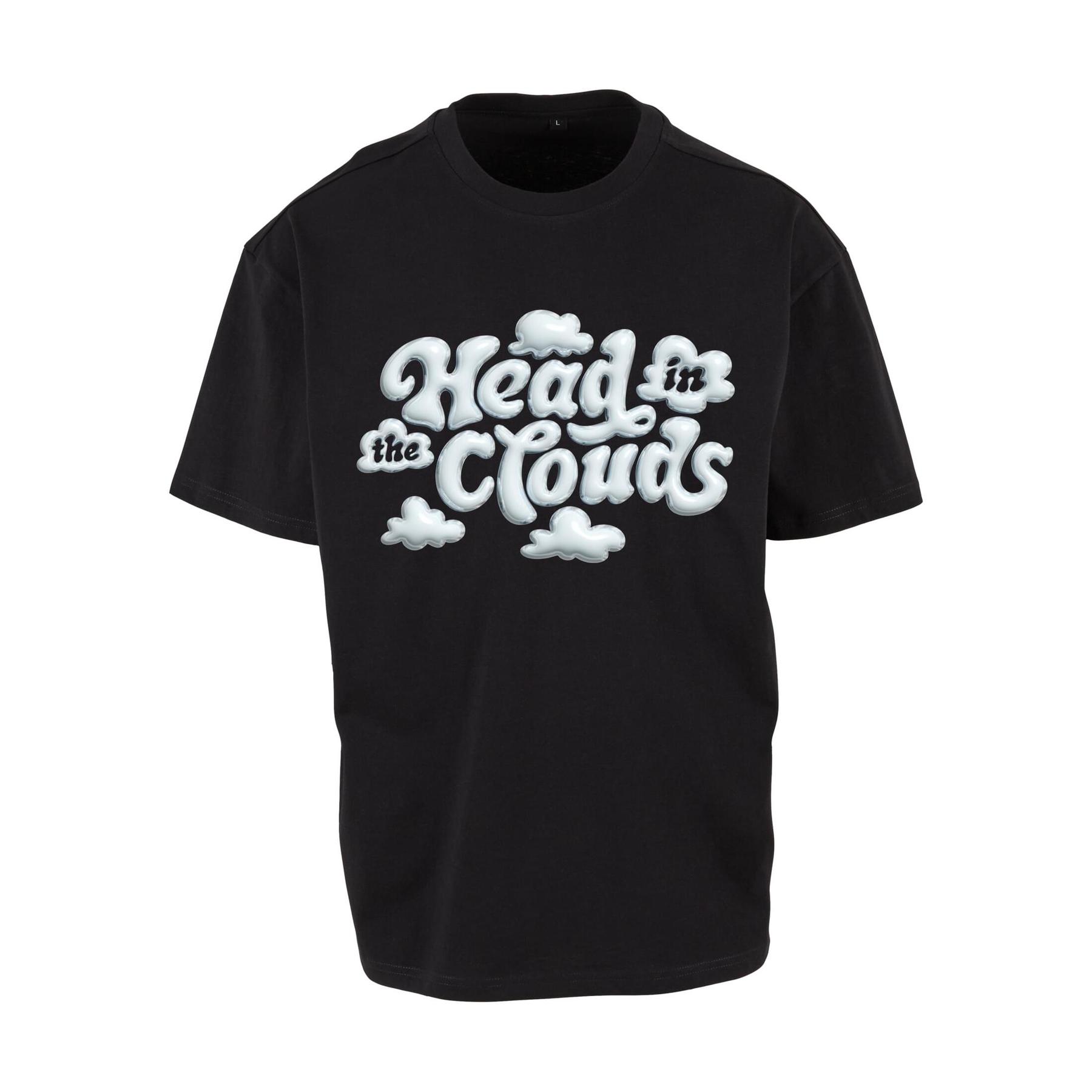 4069389907849 - T-Shirt Mister Tee Head In The Clouds