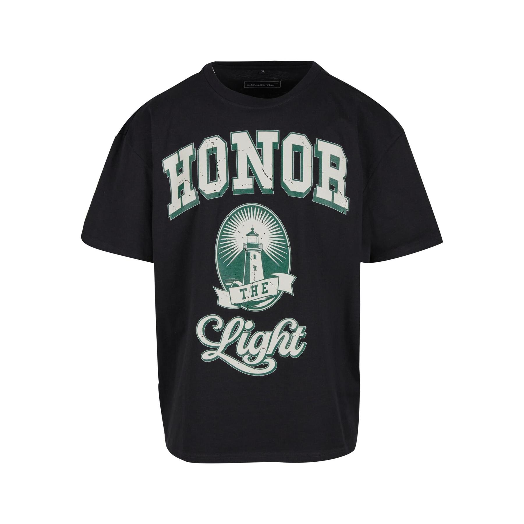 4069389907948 - T-Shirt Mister Tee Honor The Light