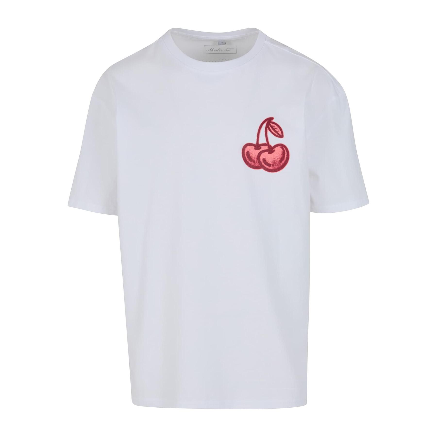 4069389909188 - T-Shirt Mister Tee Cherry Good