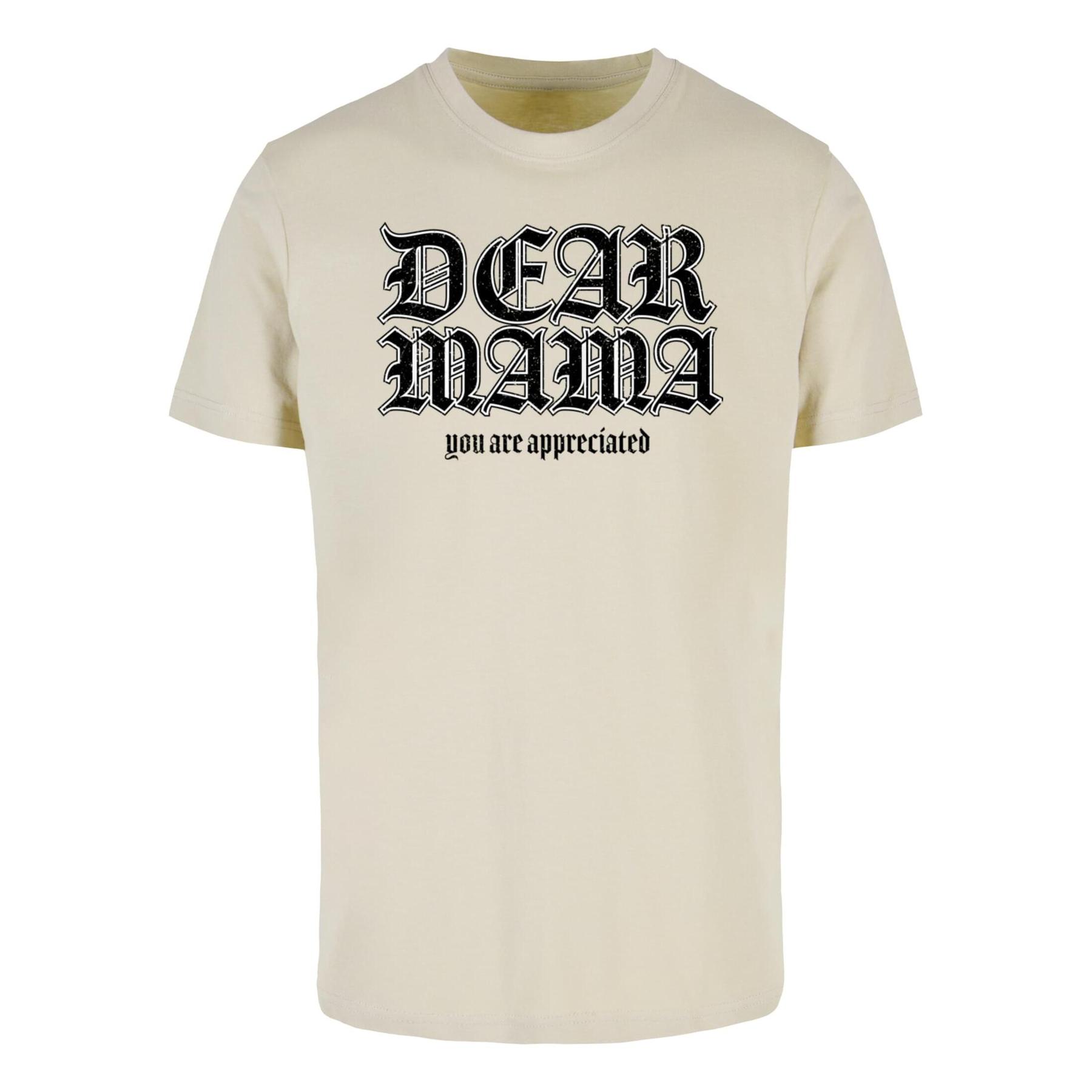 4069389933923 - T-Shirt Mister Tee Dear Mama