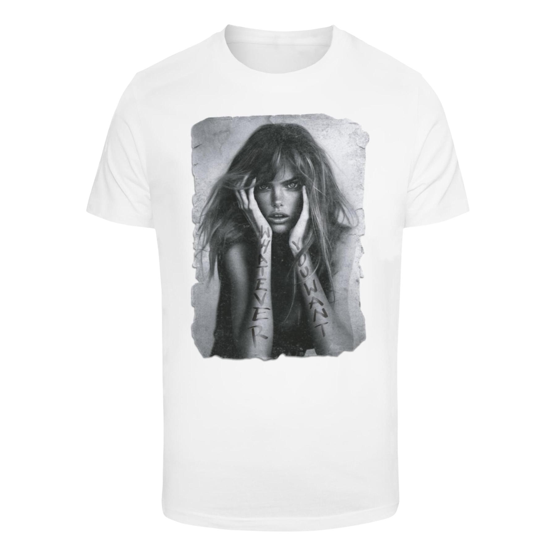 4070058036517 - T-Shirt Mister Tee Whatever You Want