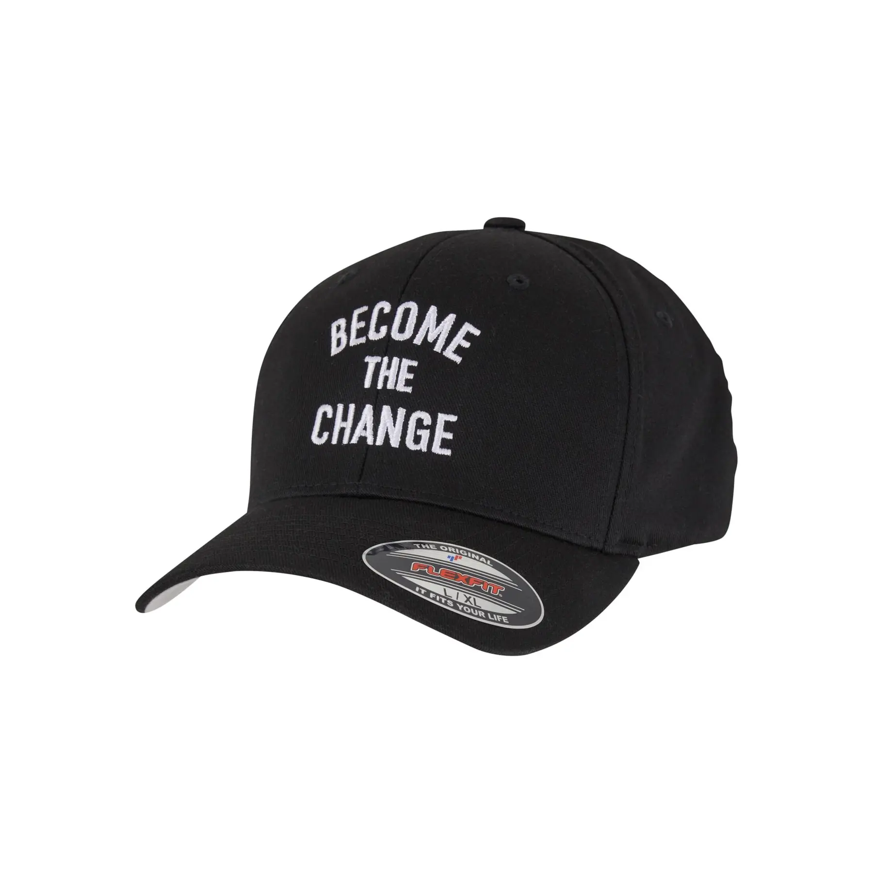 4069389973592 - Baseballmütze aus gekämmter Wolle Mister Tee Become The Change