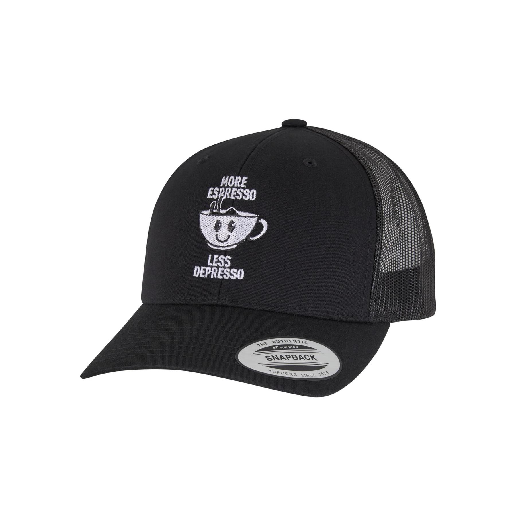 4069389961254 - Trucker Cap Mister Tee Retro