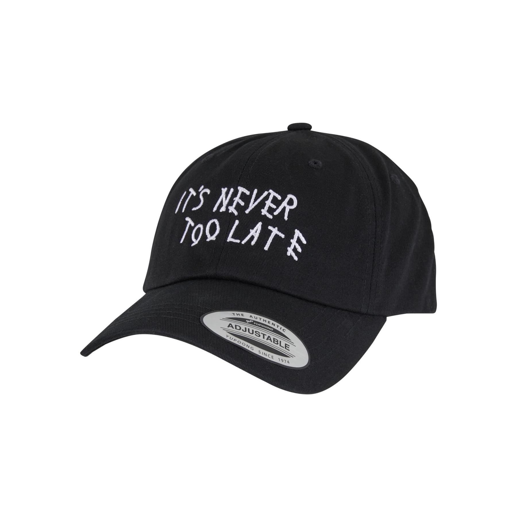 4069389961285 - Trucker Cap Mister Tee Never Too Late