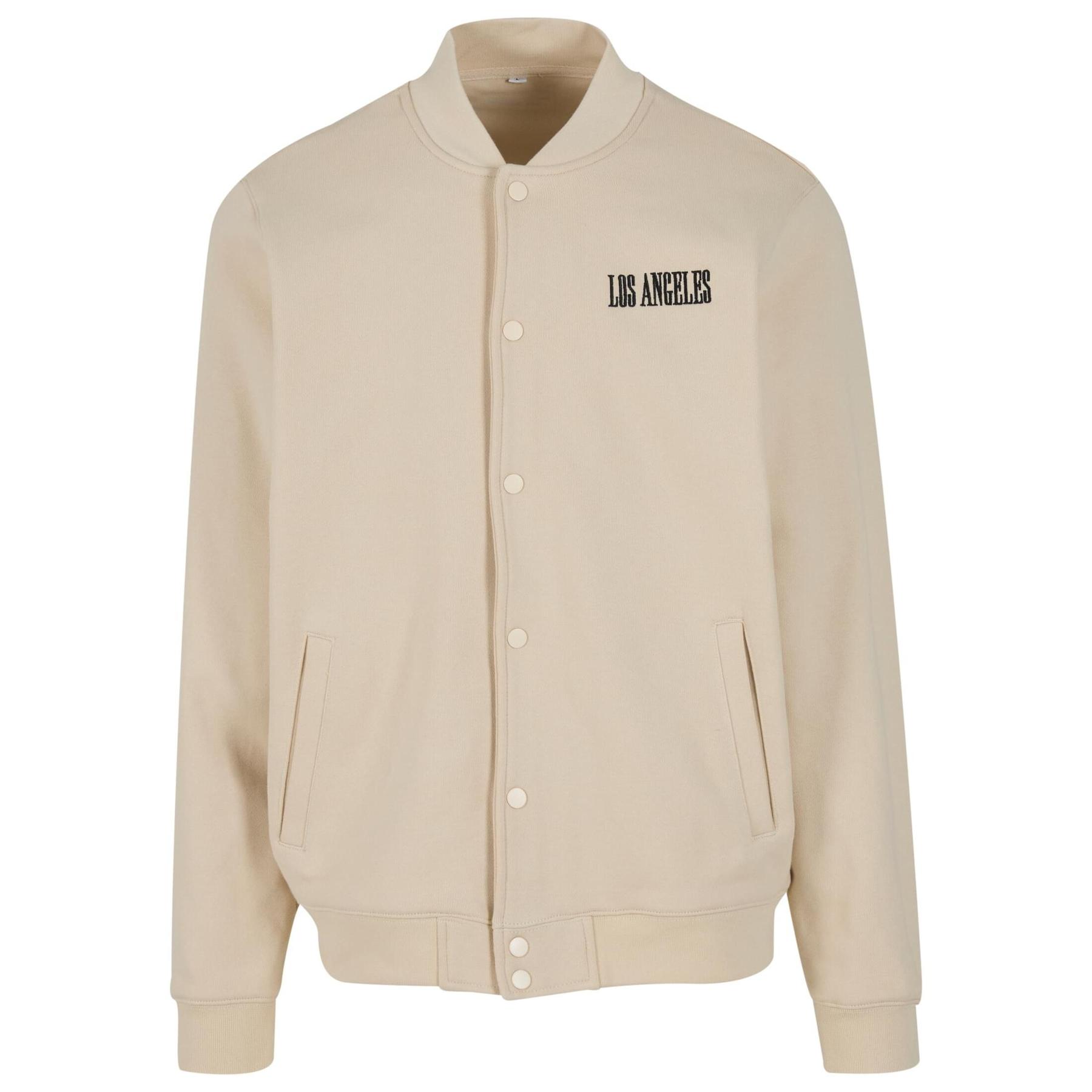 4070058046325 - Jacke Mister Tee Los Angeles Emb