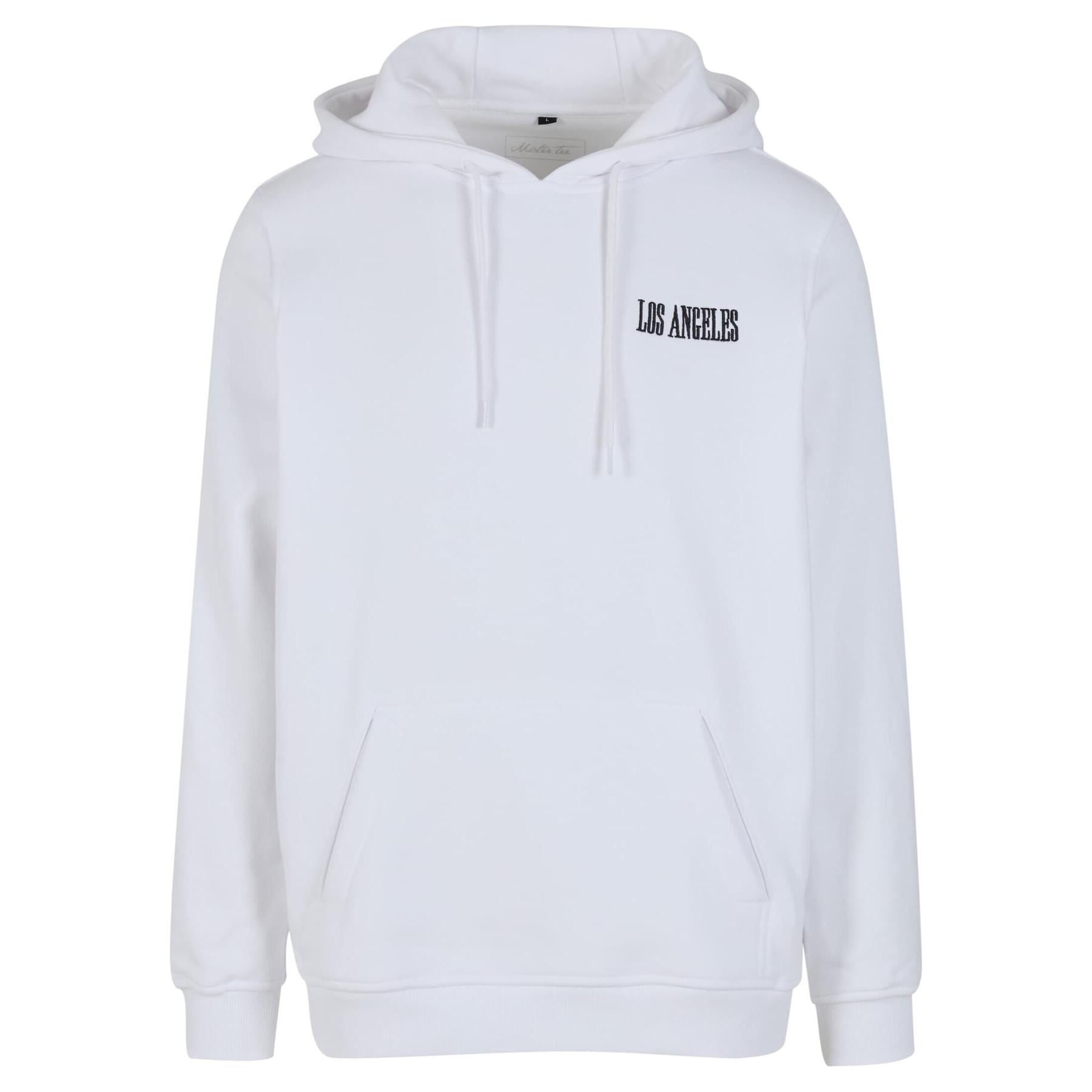 4070058046721 - Hoodie Mister Tee Los Angeles Emb
