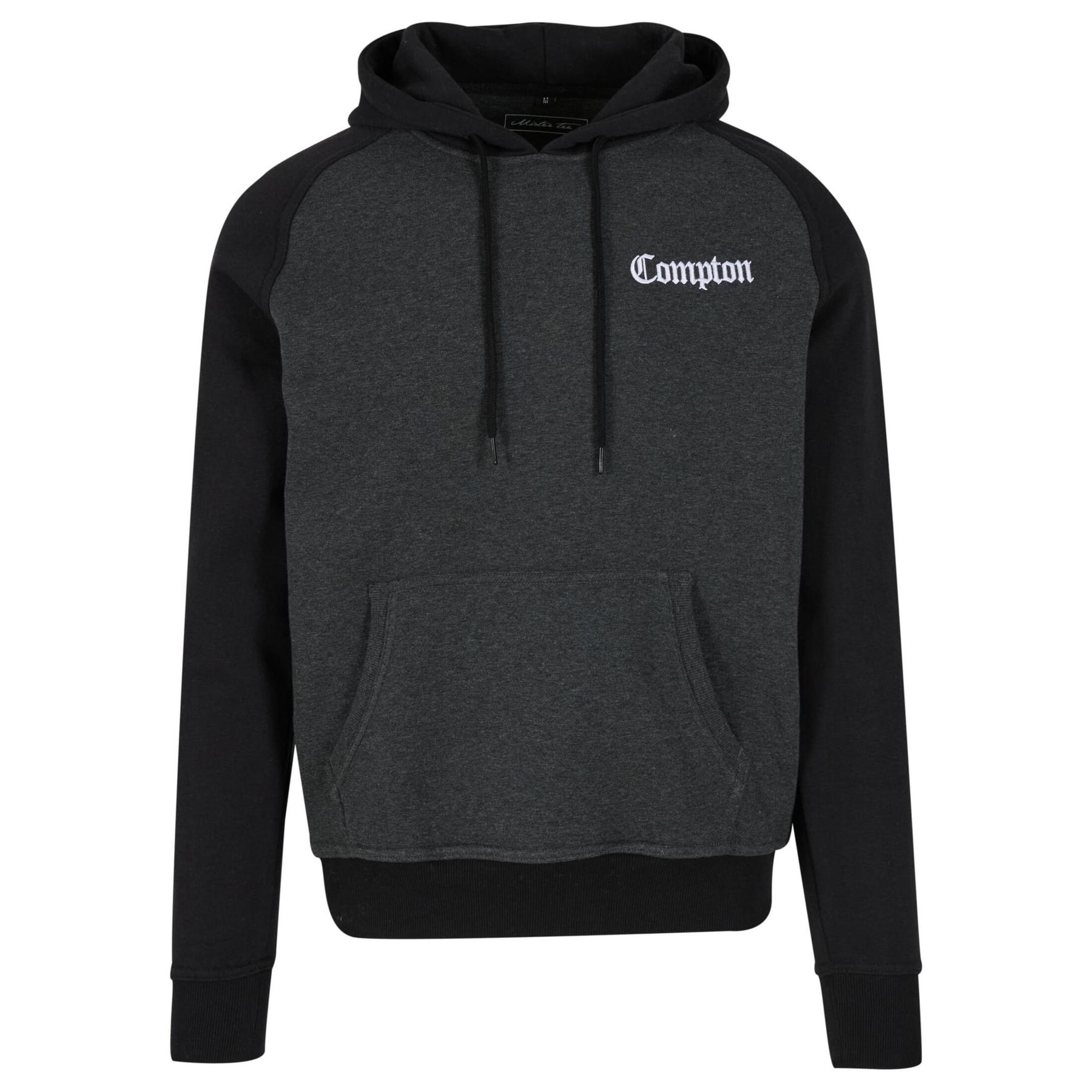 4070058046929 - Hoodie Mister Tee Emb Raglan