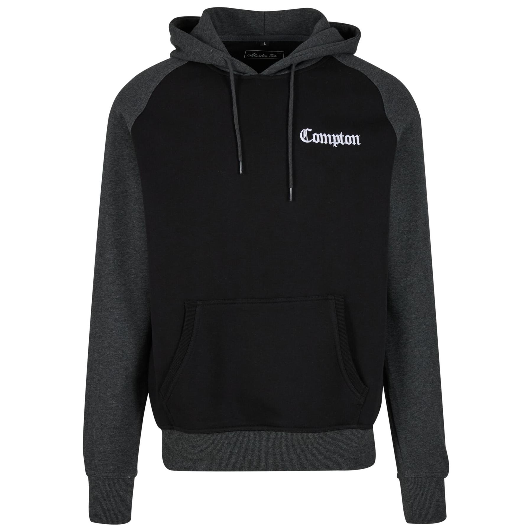 4070058046868 - Hoodie Mister Tee Emb Raglan