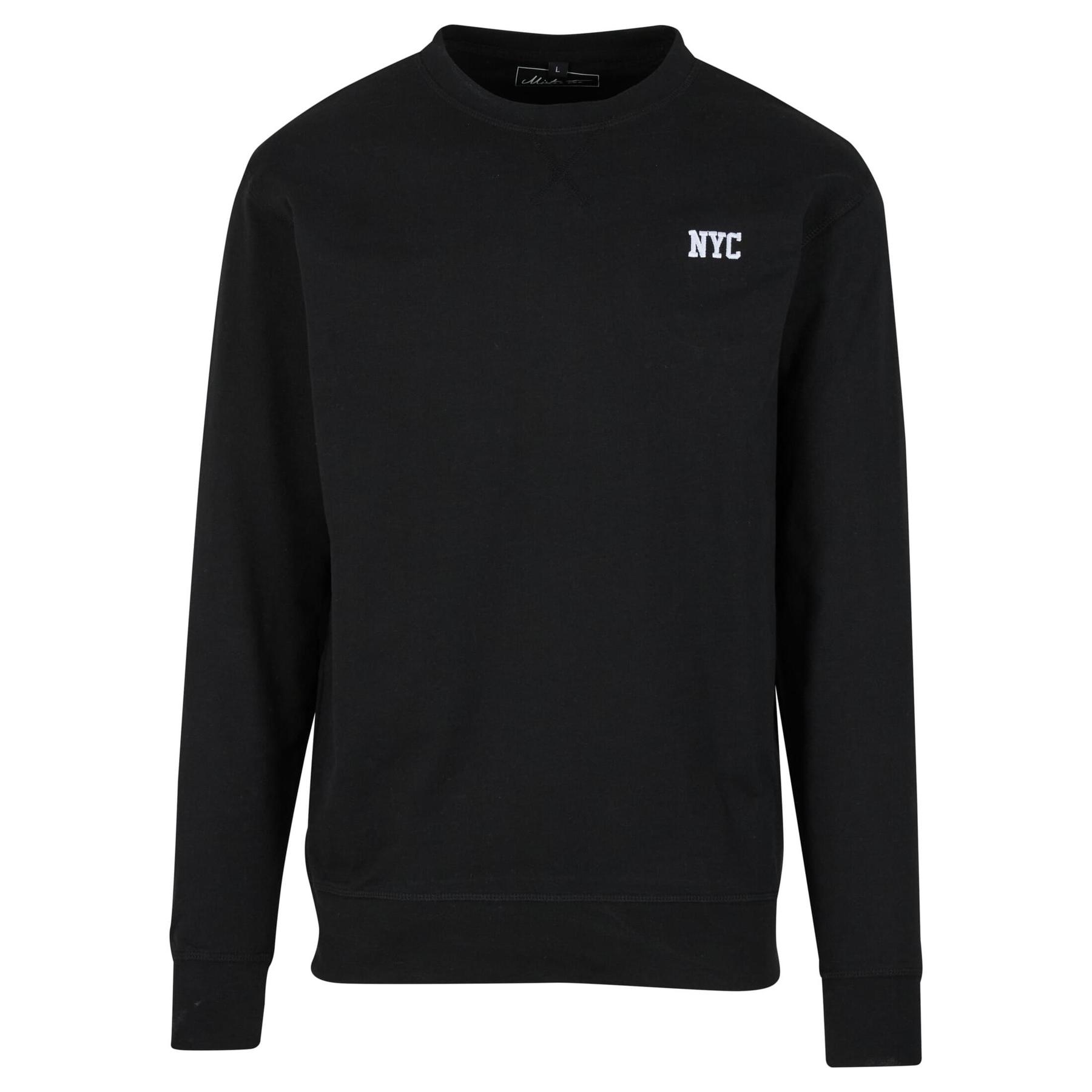 4070058047544 - Hoodie Mister Tee NYC Emb