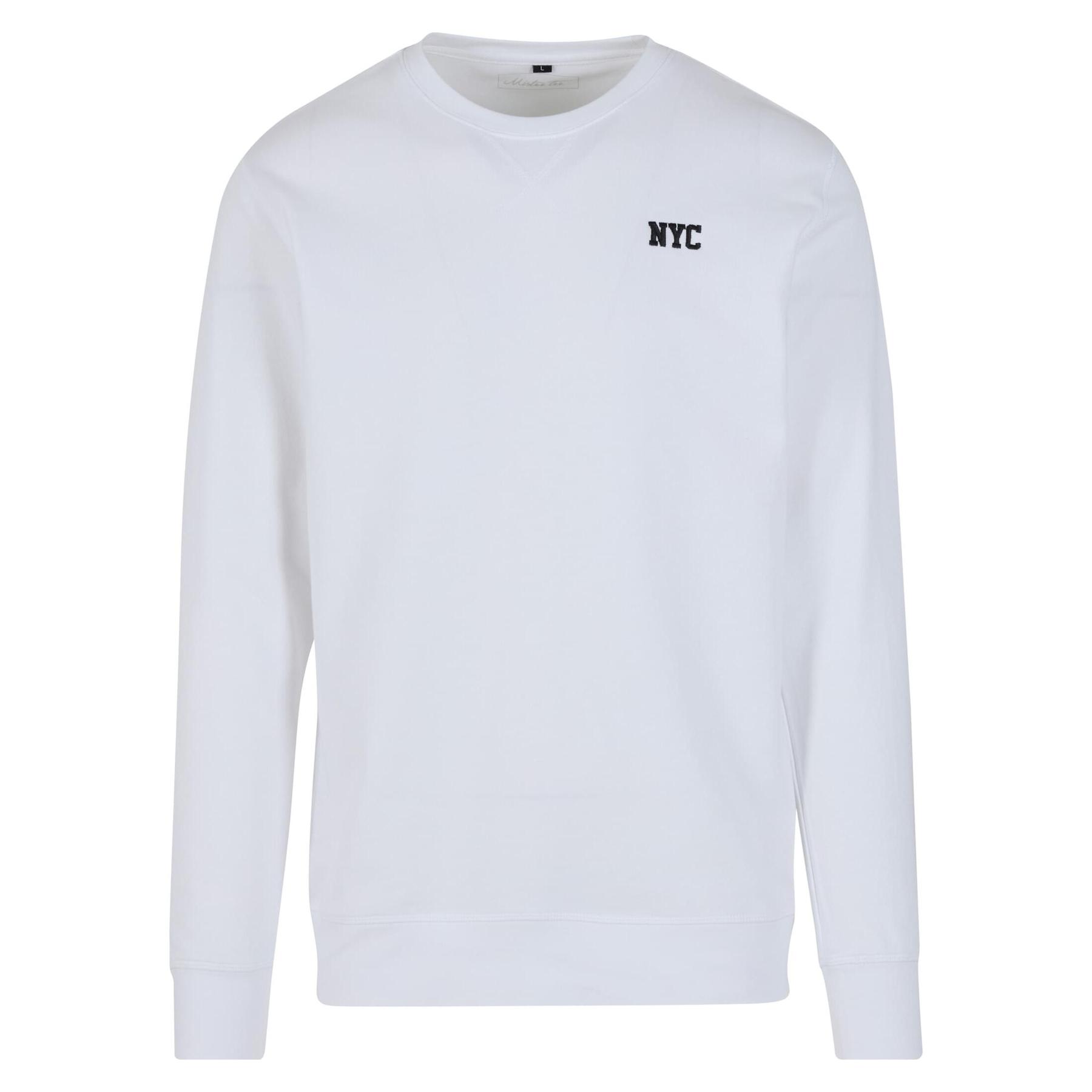 4070058047674 - Hoodie Mister Tee NYC Emb
