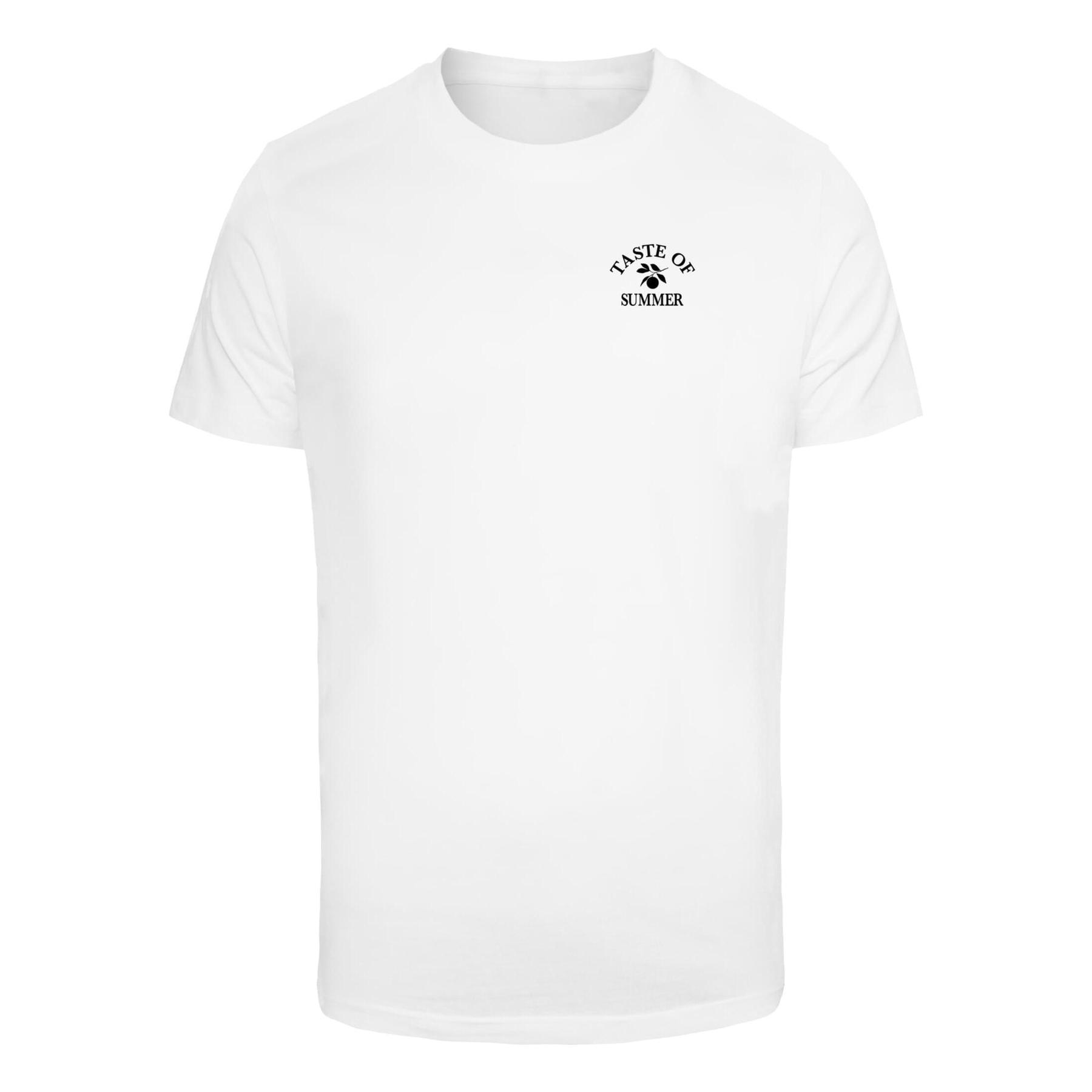 4070058030874 - T-Shirt Mister Tee Taste Of Summer Oranges