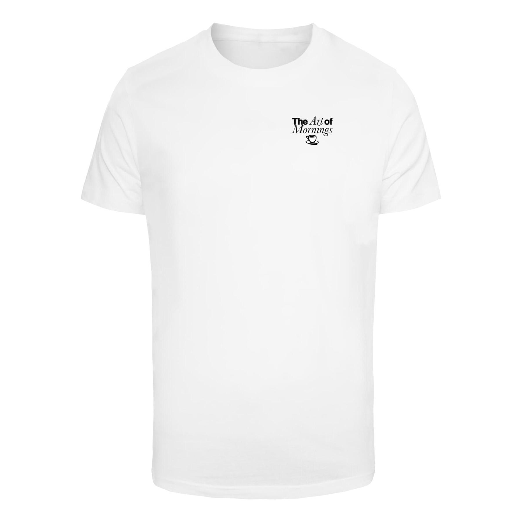 4070058030980 - T-Shirt Mister Tee The Art Of Mornings