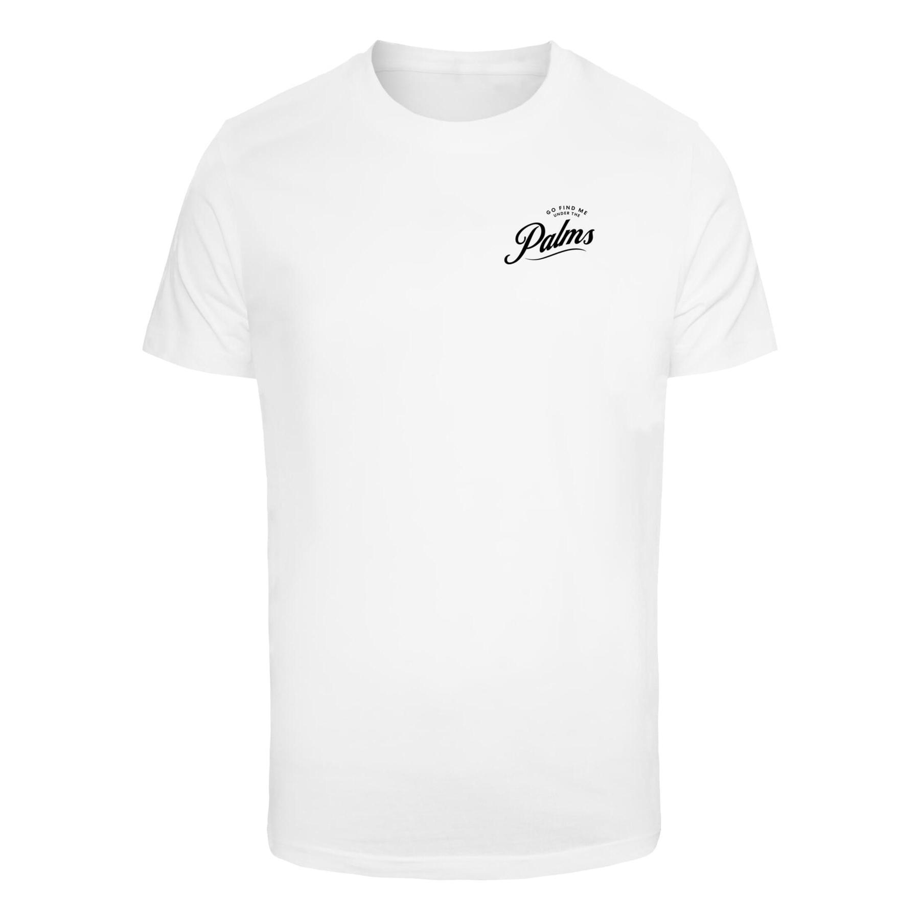 4070058093008 - T-Shirt Mister Tee Three Palms