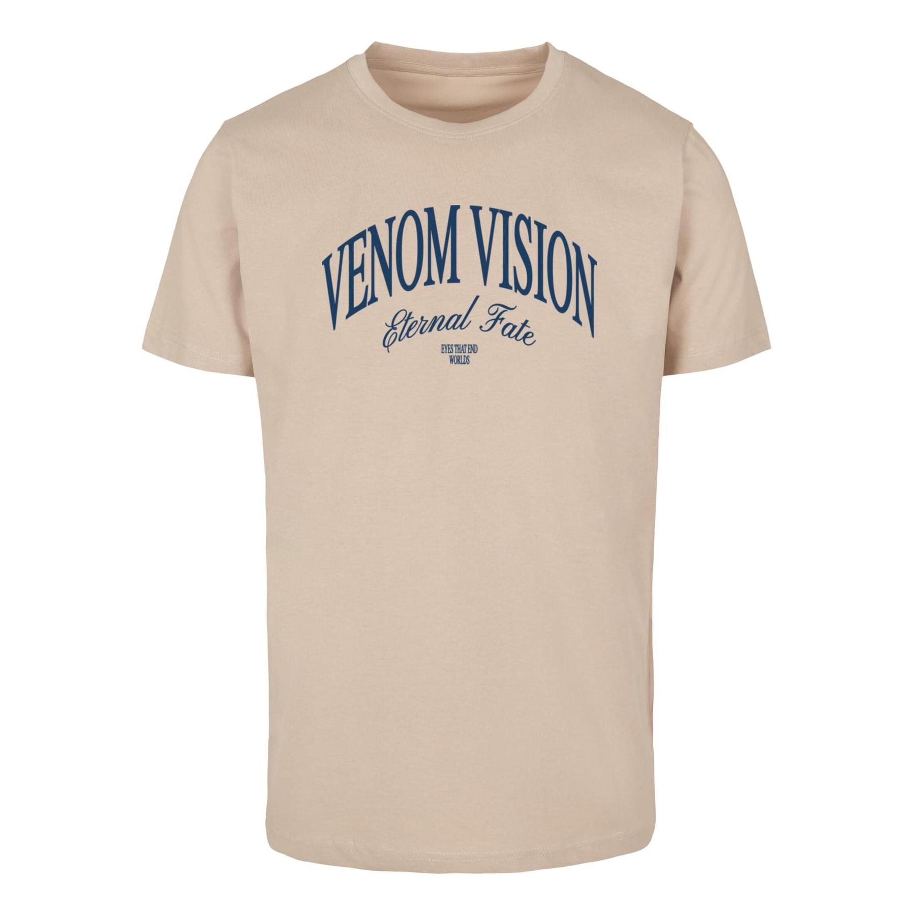 4070058093602 - T-Shirt Mister Tee Venom Vision