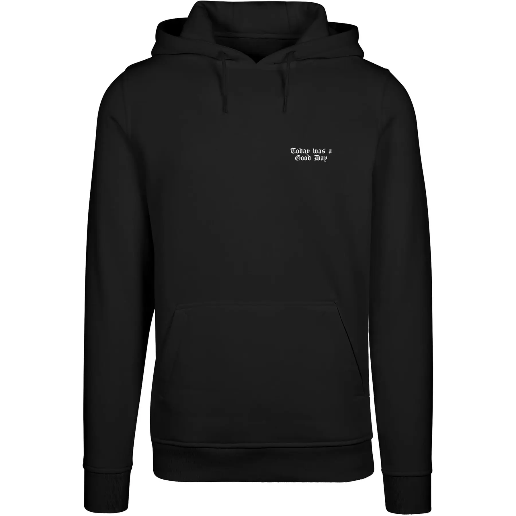 4070058112013 - Hoodie Mister Tee Good Day