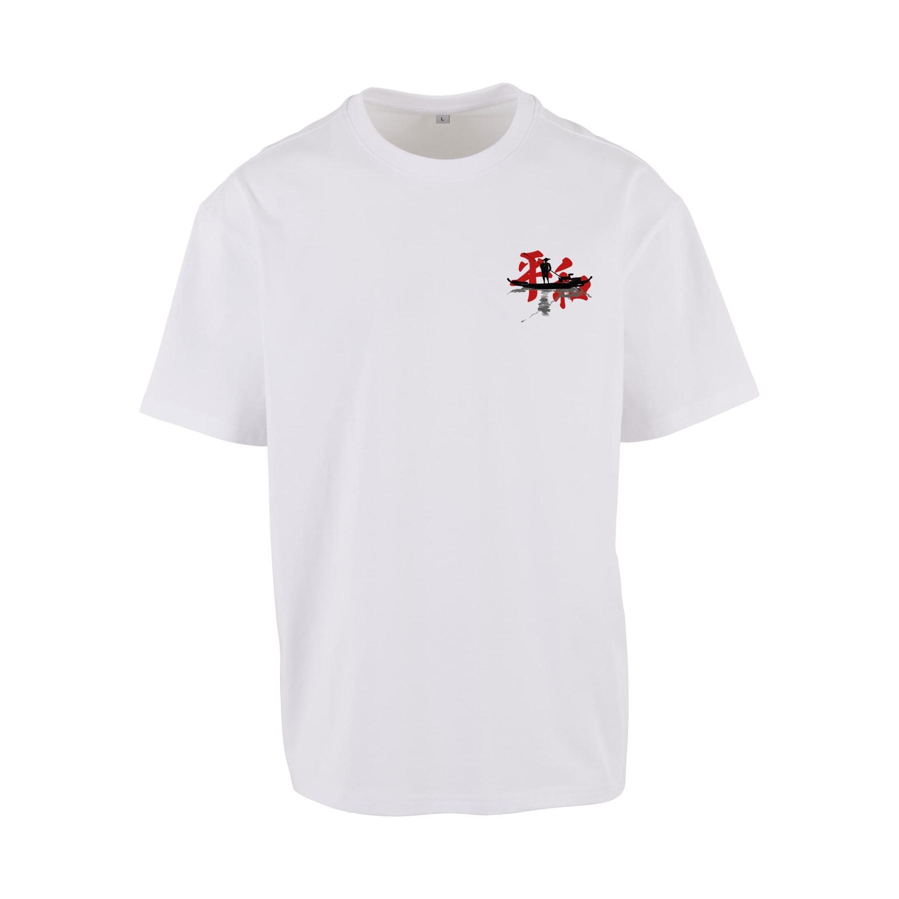 4070058129769 - Oversized T-Shirt Mister Tee True Warrior