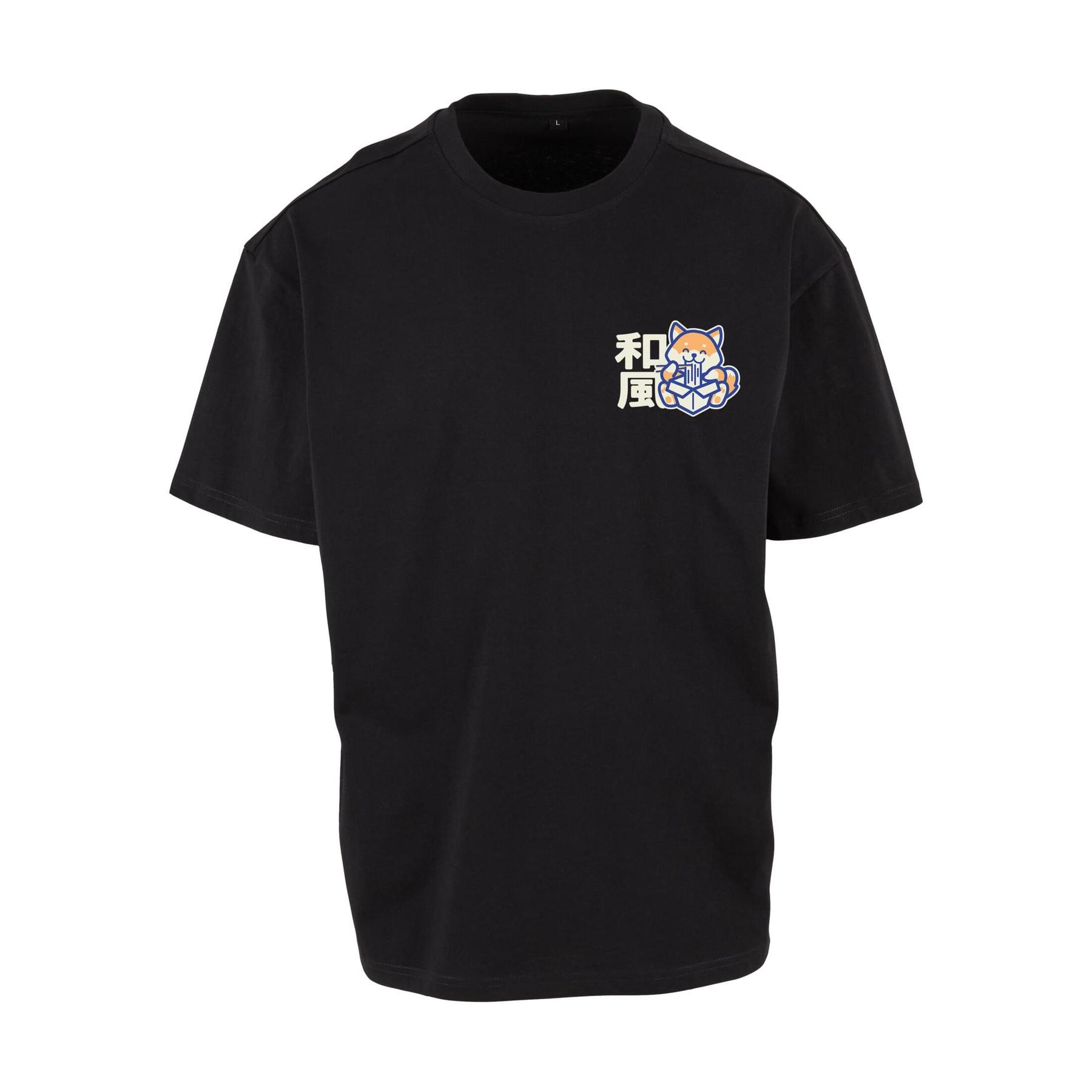 4070058129882 - Oversized T-Shirt Mister Tee Yummy Noodles