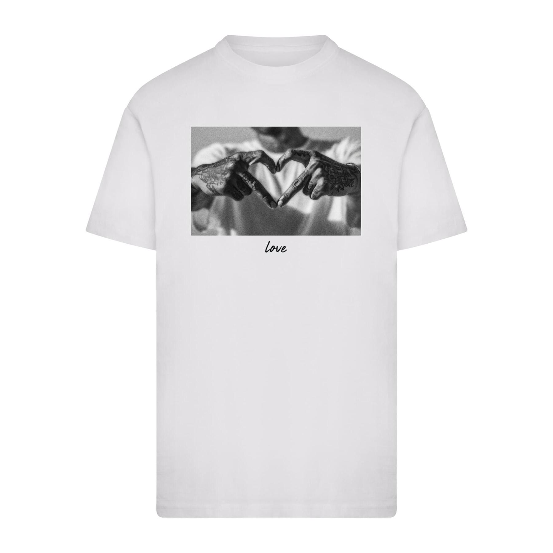 4070058248620 - T-Shirt Mister Tee Heart