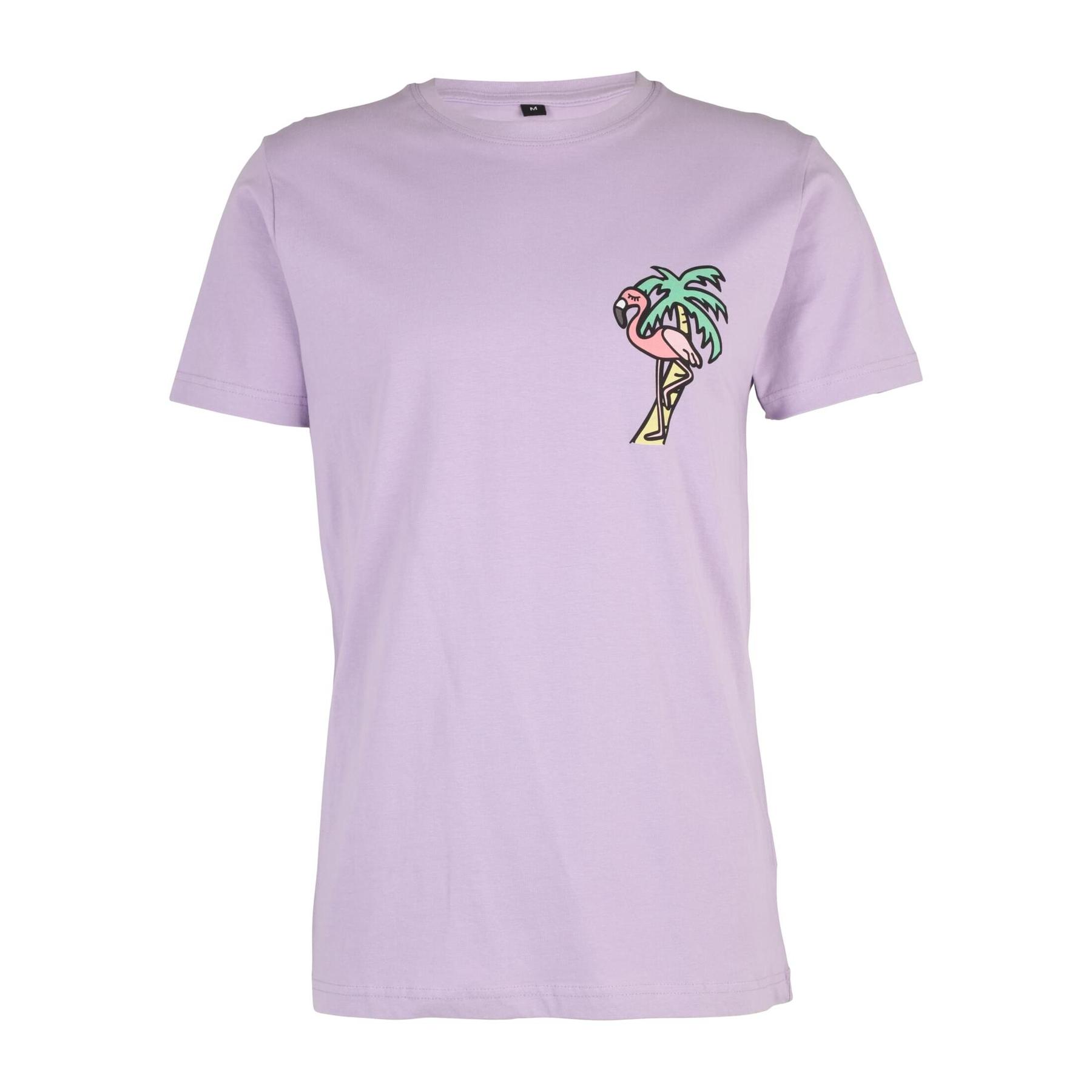 4066454083217 - T-Shirt Mister Tee Flamingo