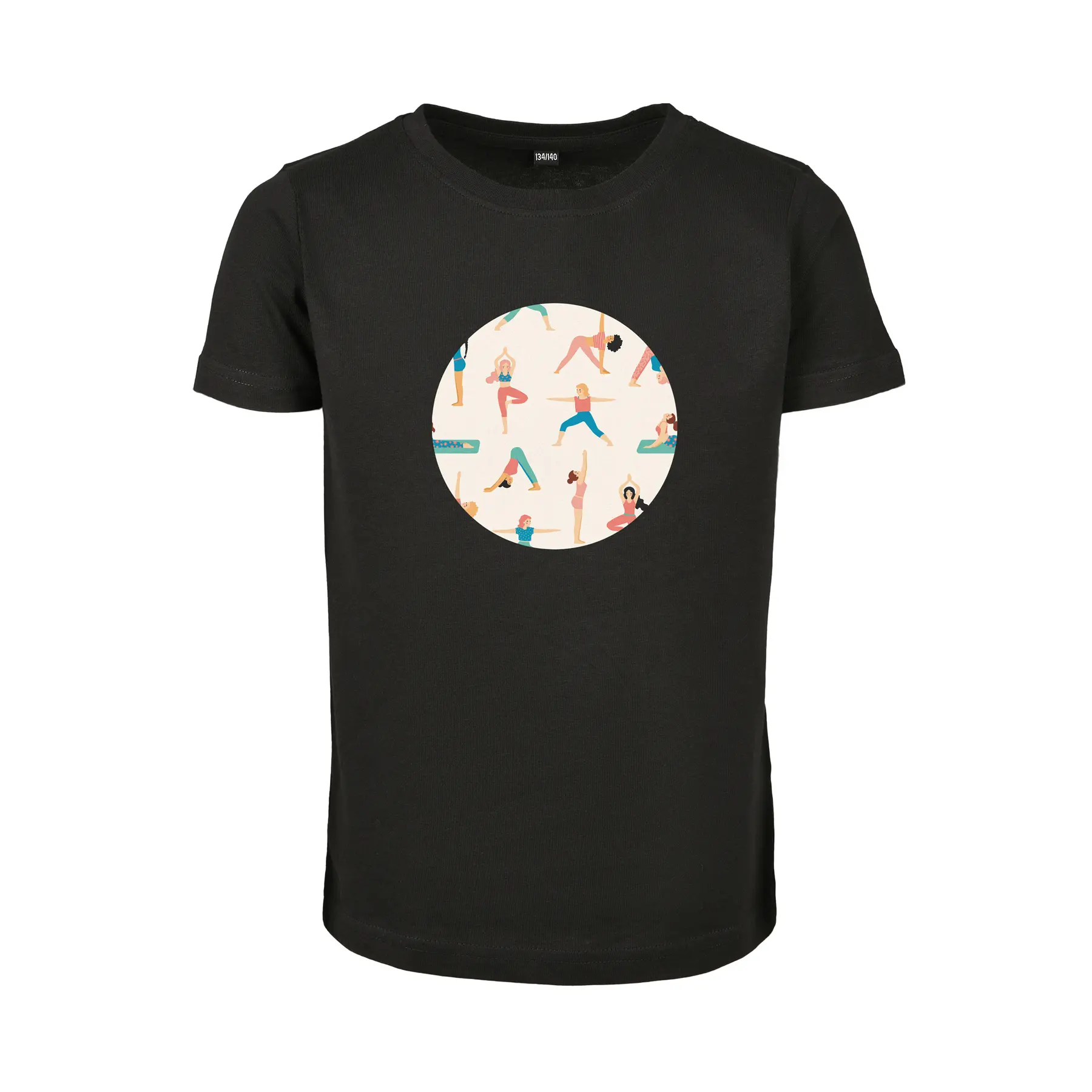 4053838920237 - Kinder T-Shirt Mister Tee NASA Insignia