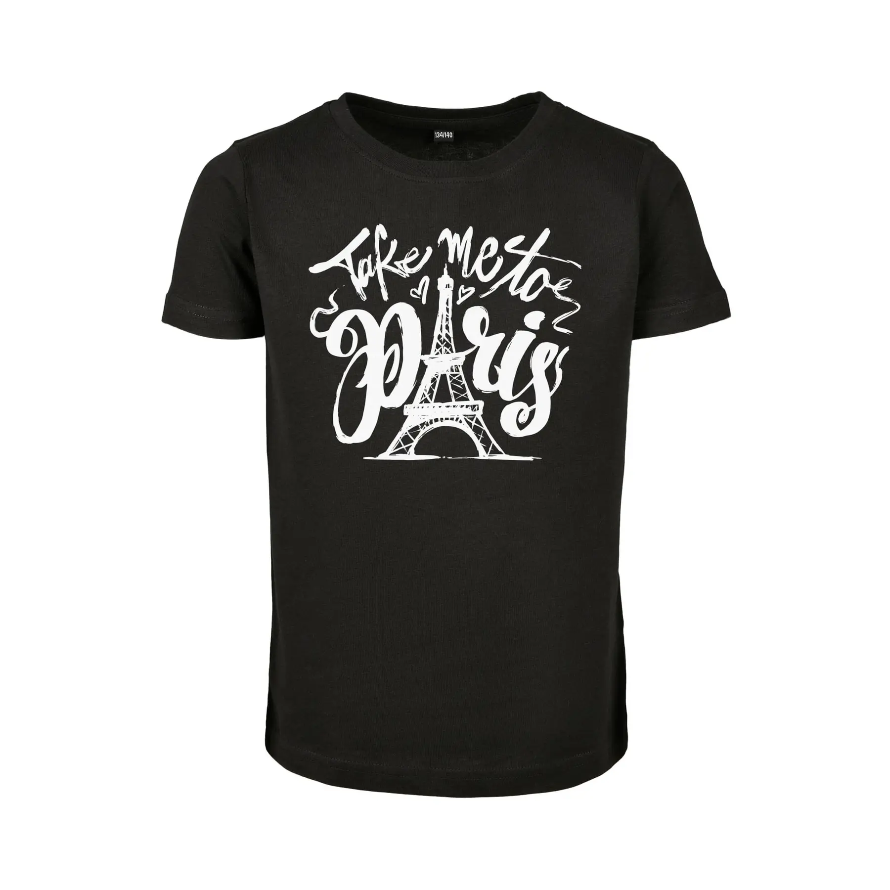 Kinder T-Shirt Mister Tee Take Me To Paris