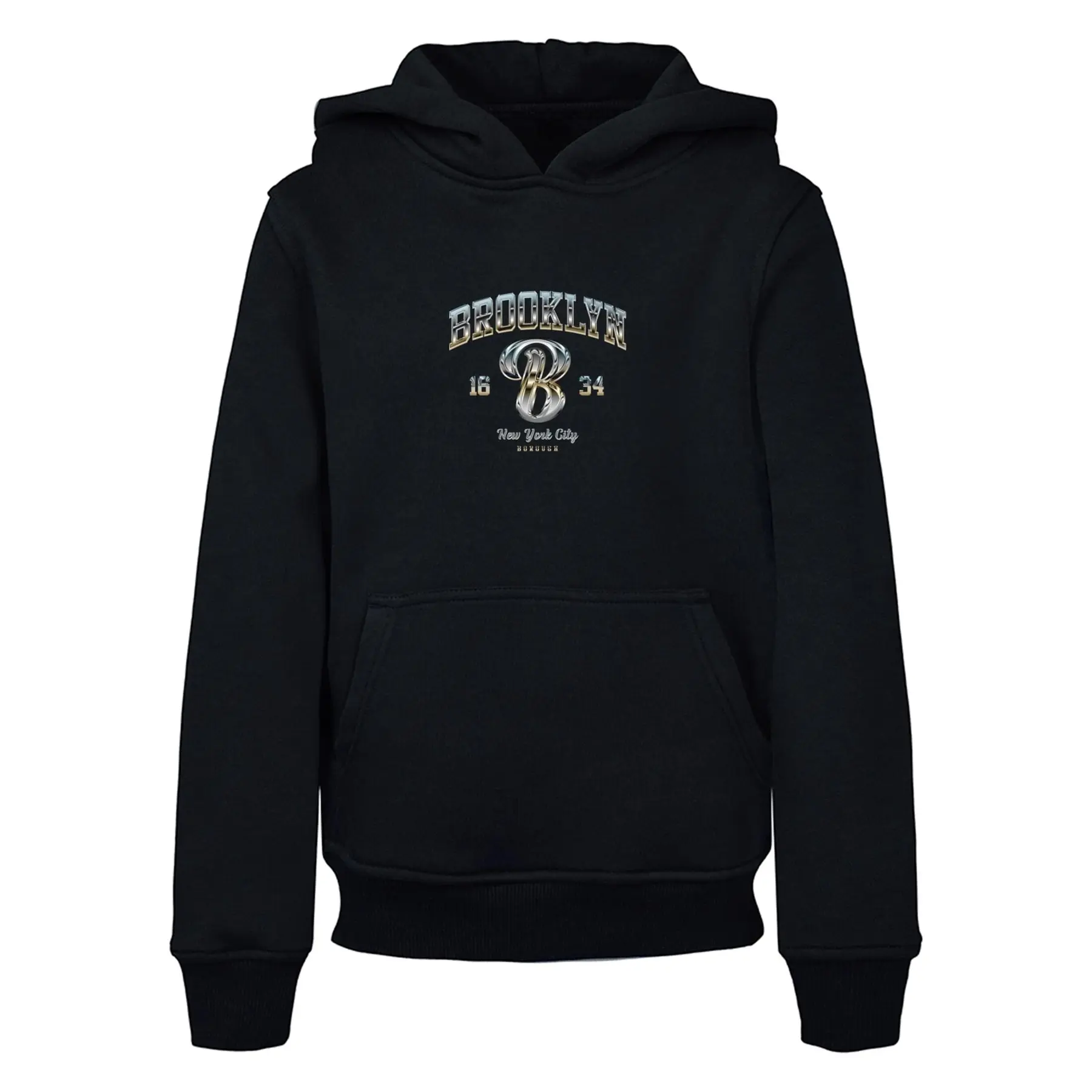 Hoodie Kinder Mister Tee BRKLN