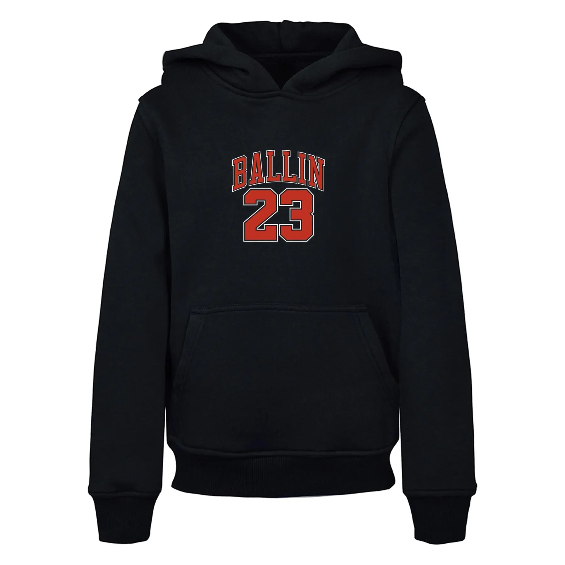 Hoodie Kinder Mister Tee Ballin 23