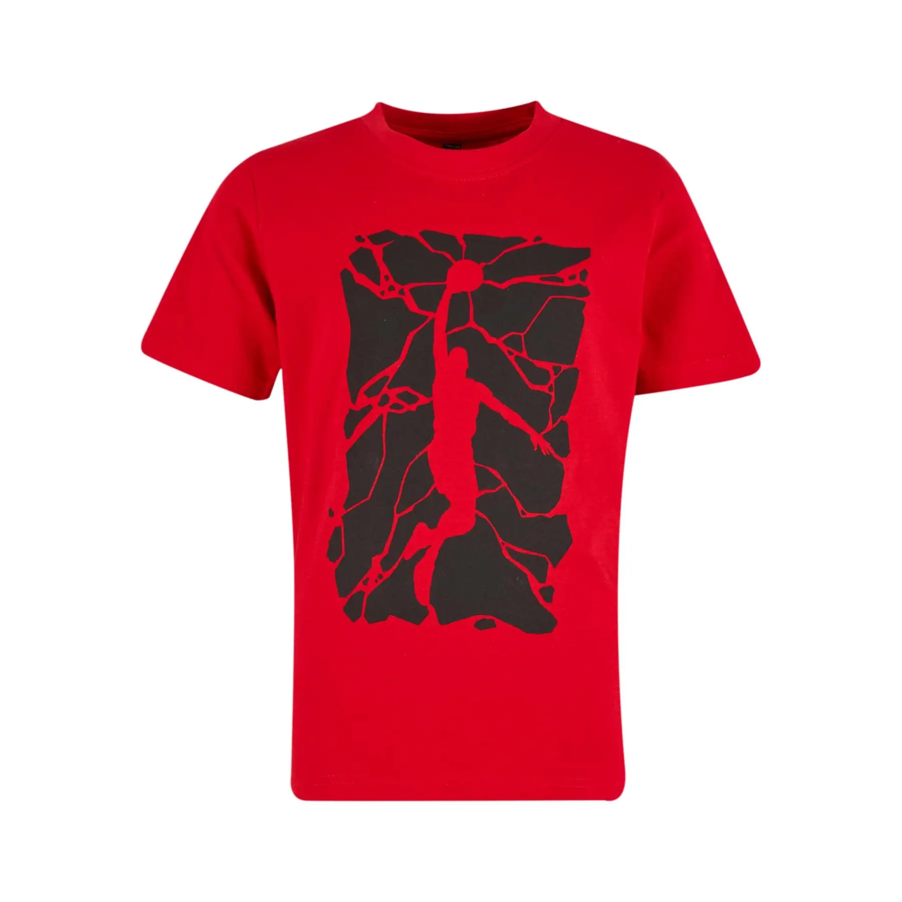 T-Shirt Mister Tee Basketball Splitters
