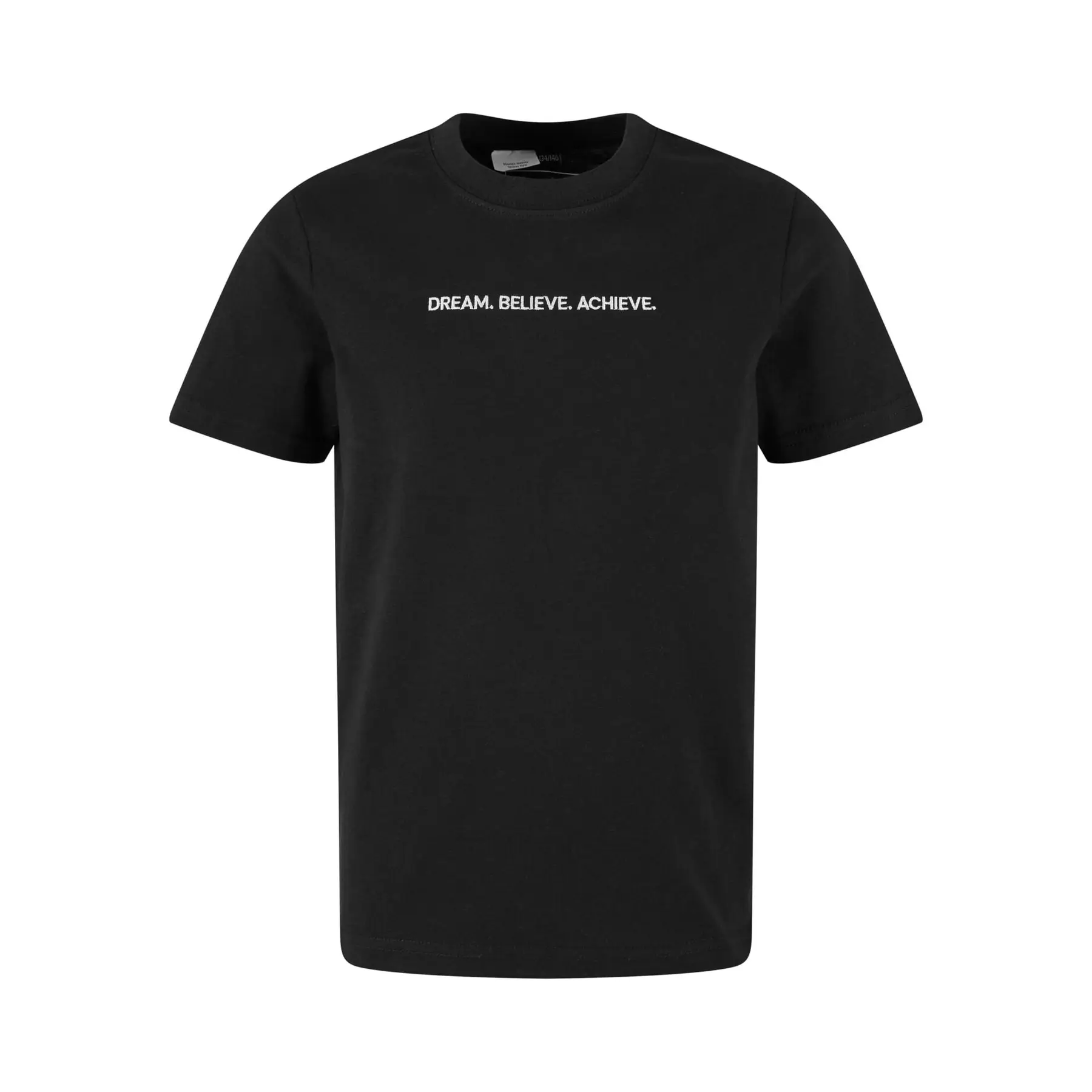 Kinder-T-shirt Mister Tee Dream. Believe. Achieve. EMB