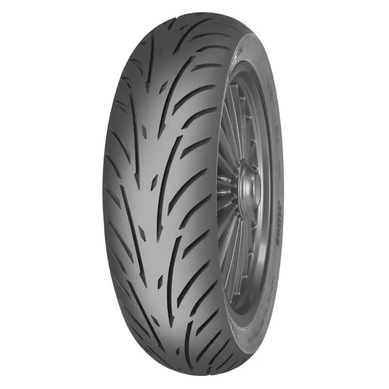 Rollerreifen vorne/hinten Mitas 80-80-14 Touring Force-Sc TL 53L Reinf
