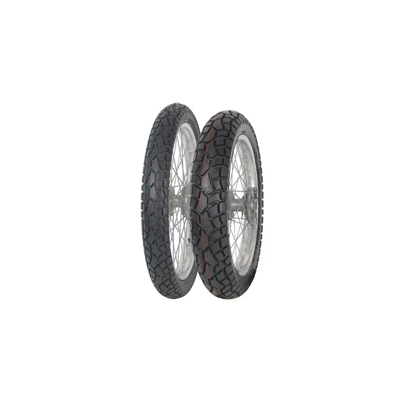 Hinterreifen Mitas MC24 TT 62S