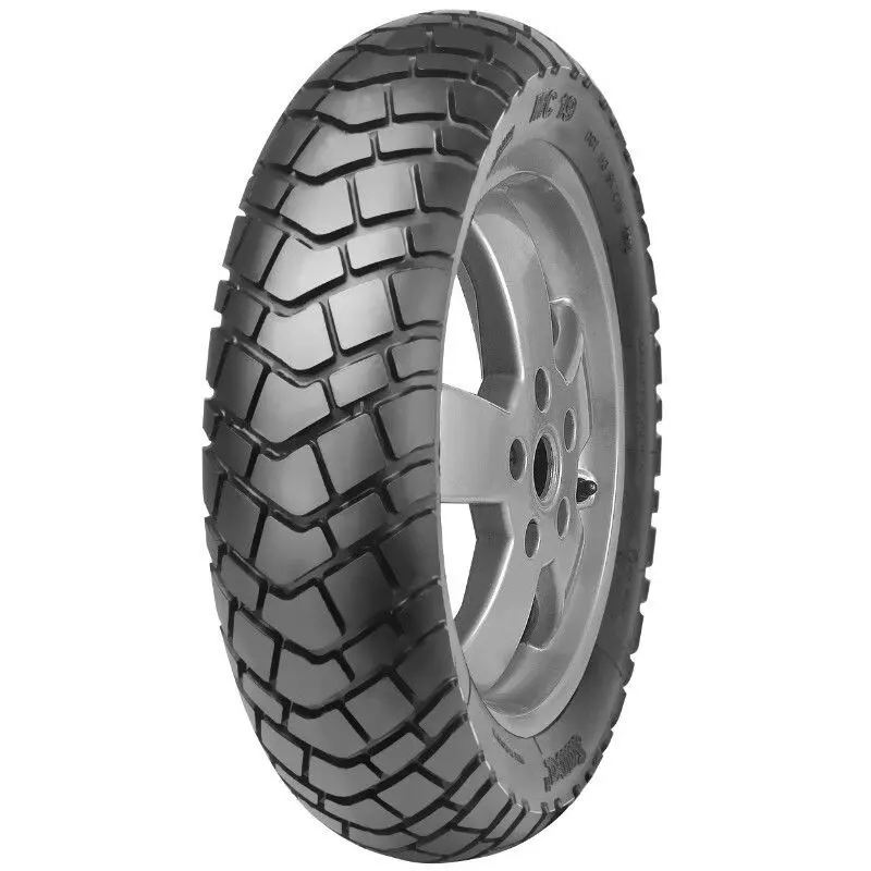Rollerreifen Mitas 120-80-12 Mc19 TL 55J (Piaggio 50 Typhoon 2012)
