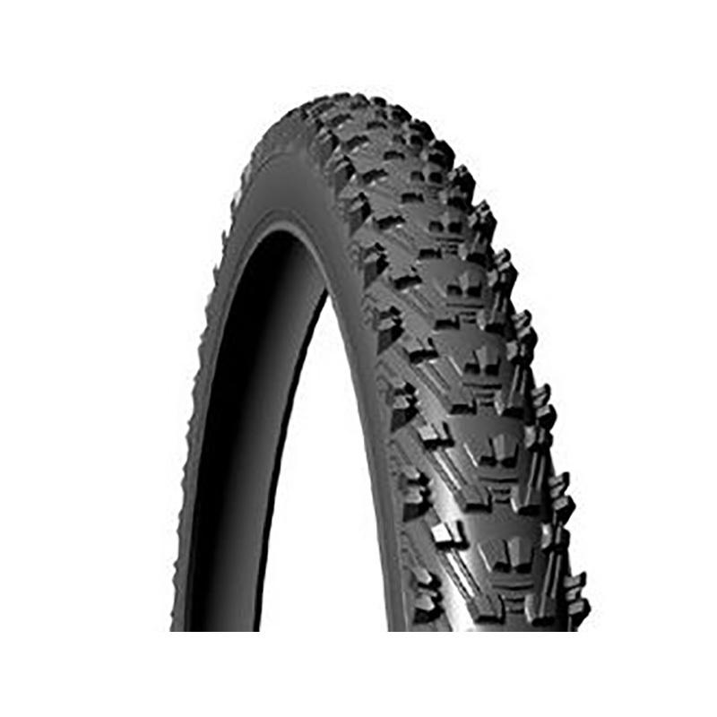 Mitas Charybdis V76 26´´ X 2.00 Steifer Mtb-reifen
