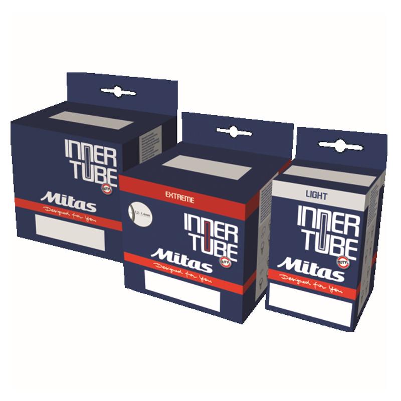 Velo Store - UK MITAS Standard air chamber valve Mitas 47/62-406 20 x 1.75-2.45 | Extra 10% off with Subscription, Postage £16.79 to UK Fedex.