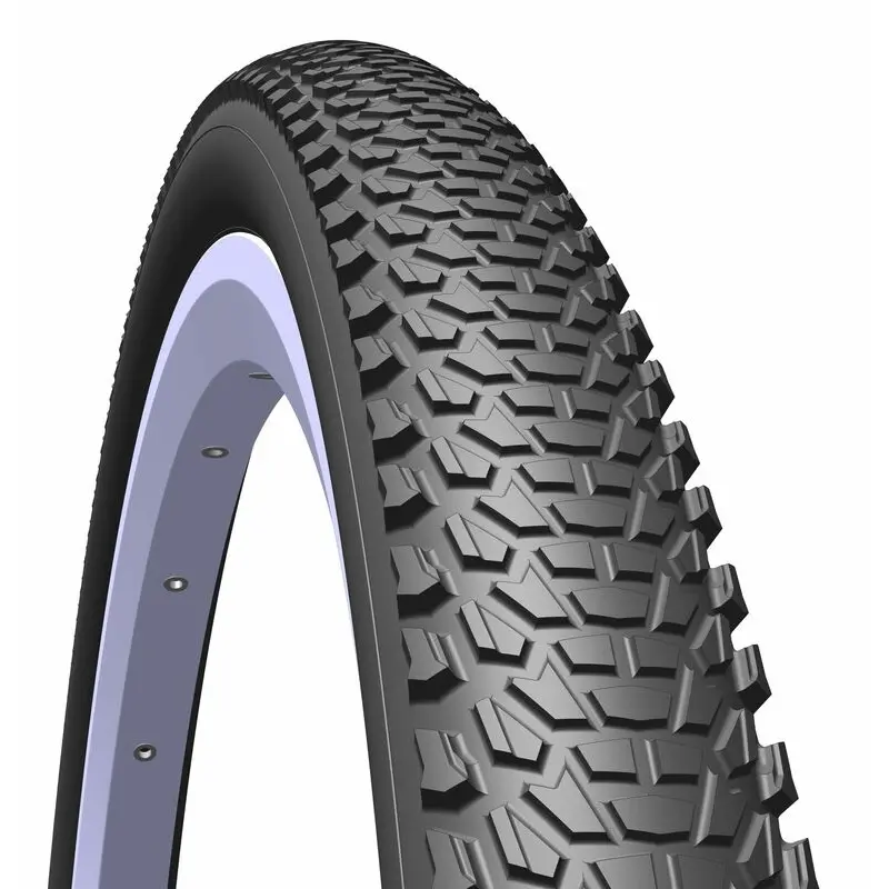 Mitas Fahrradreifen Cheetah R15 60-622 Unisex