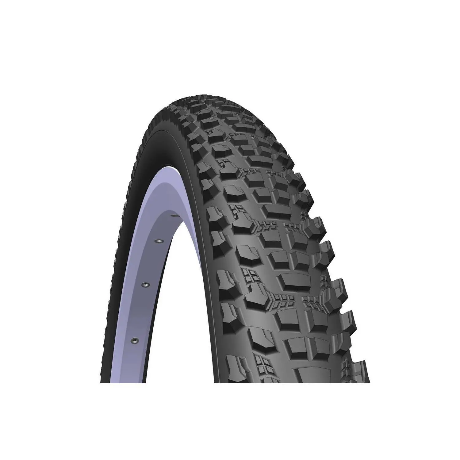 Velo Store - UK MITAS Rigid mountain bike tire Mitas Ocelot 57-507 | Extra 10% off with Subscription, Postage £16.79 to UK Fedex.