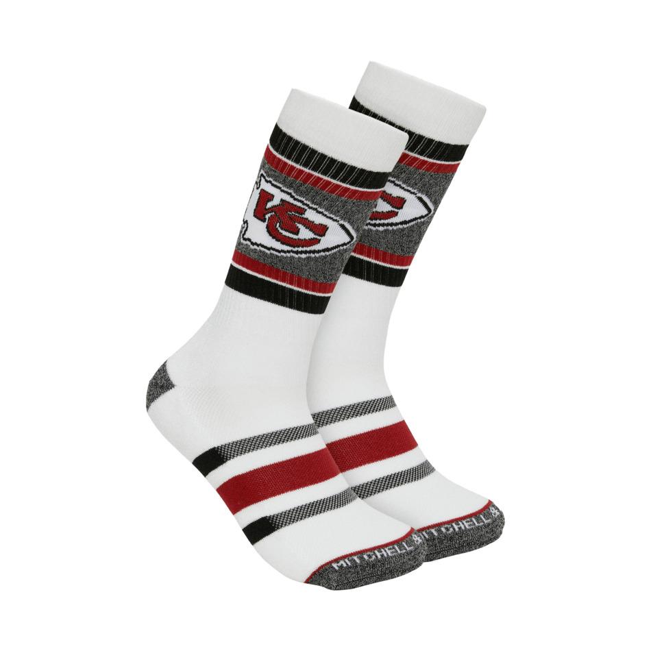 0196945718985 - Socken Kansas City Chiefs NFL Interception