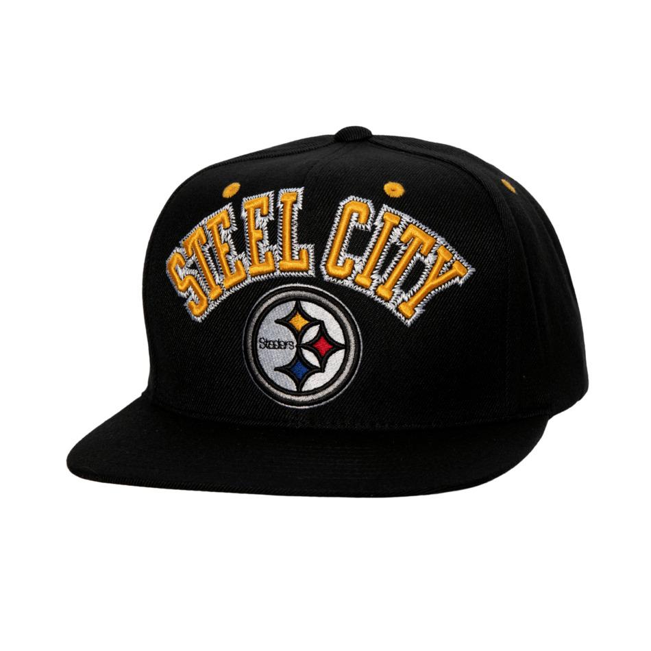 0195563359655 - Snapback-Cap NFL Steelers