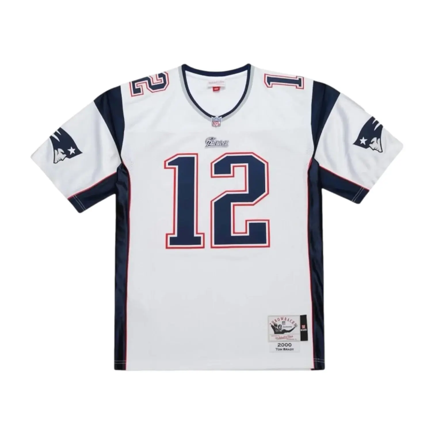 New England Patriots Trikot Tom Brady