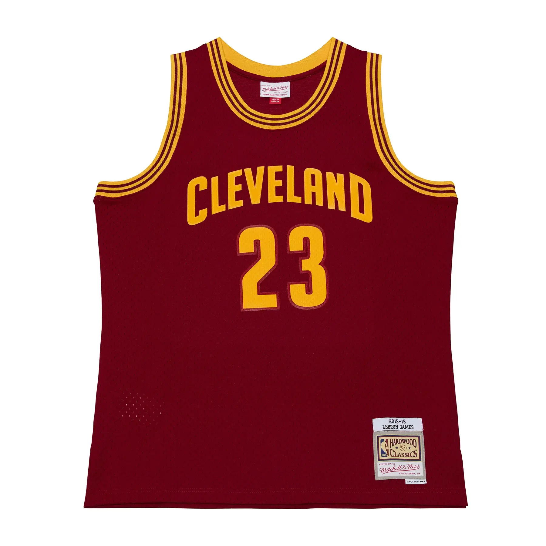 Cleveland Cavaliers Trikot Lebron James