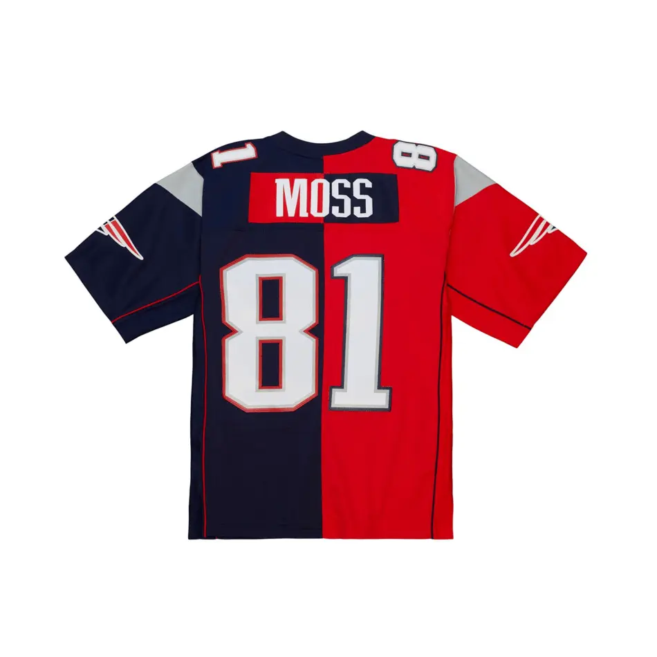 NFL Jersey Patriots 2007 Randy Moss New England Patriots Jersey